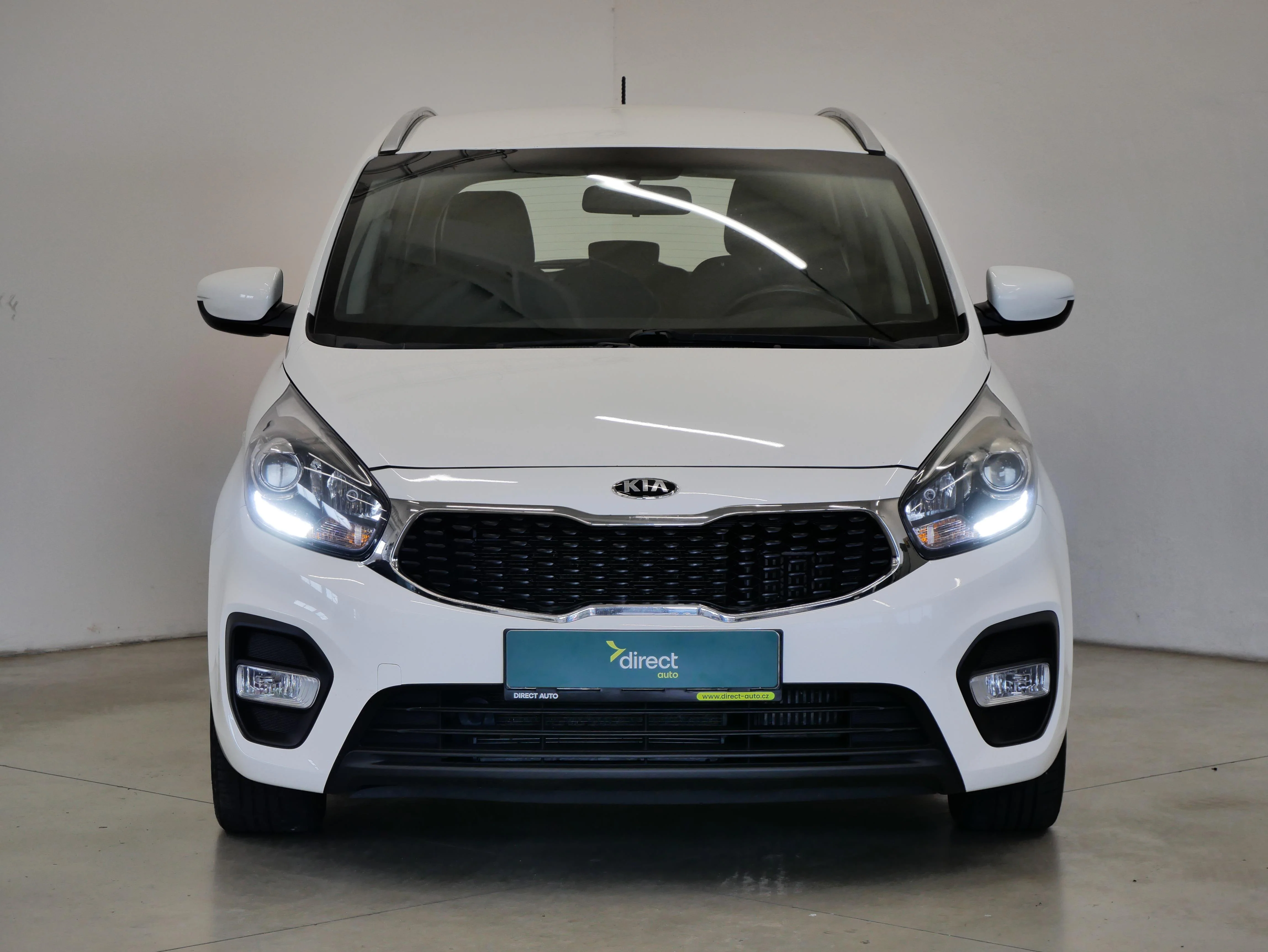 Kia Carens 1.7 CRDi 85 kW, Česko — foto 4 z 6