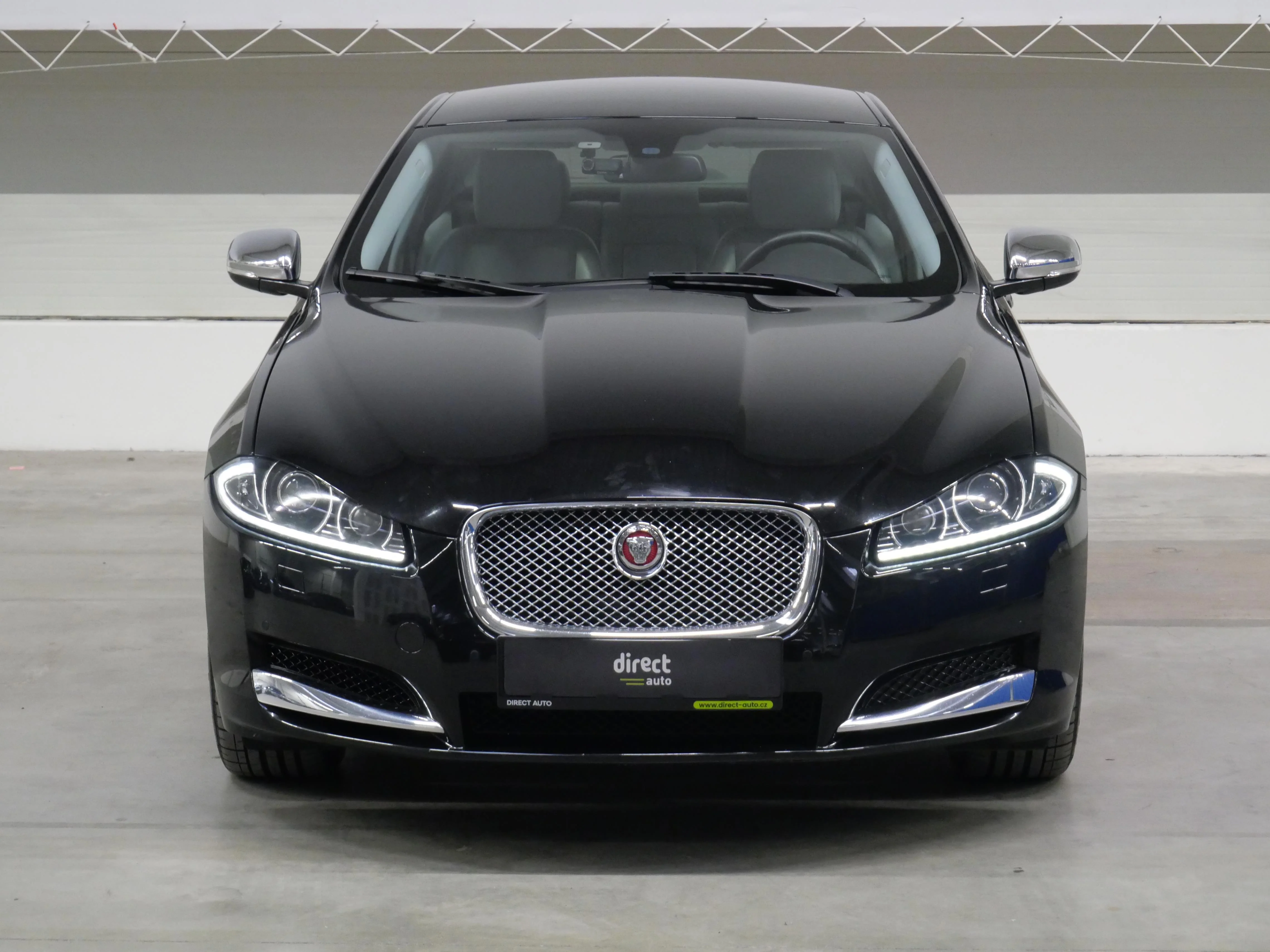Jaguar Xf v6 3.0 automatic, Česko — foto 4 z 6
