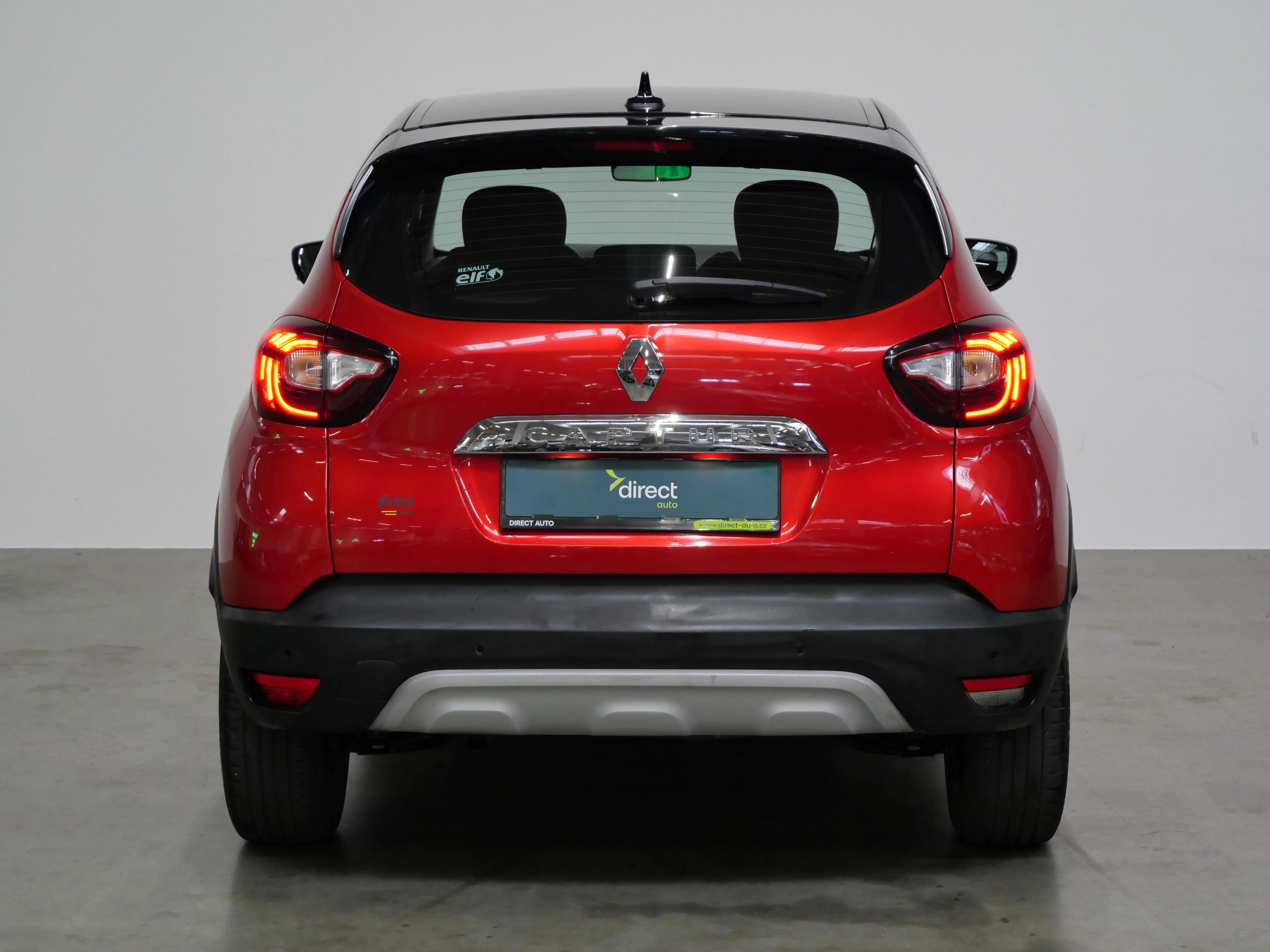 Renault Captur 0.9 TCe 66 kW, Česko — foto 6 z 6