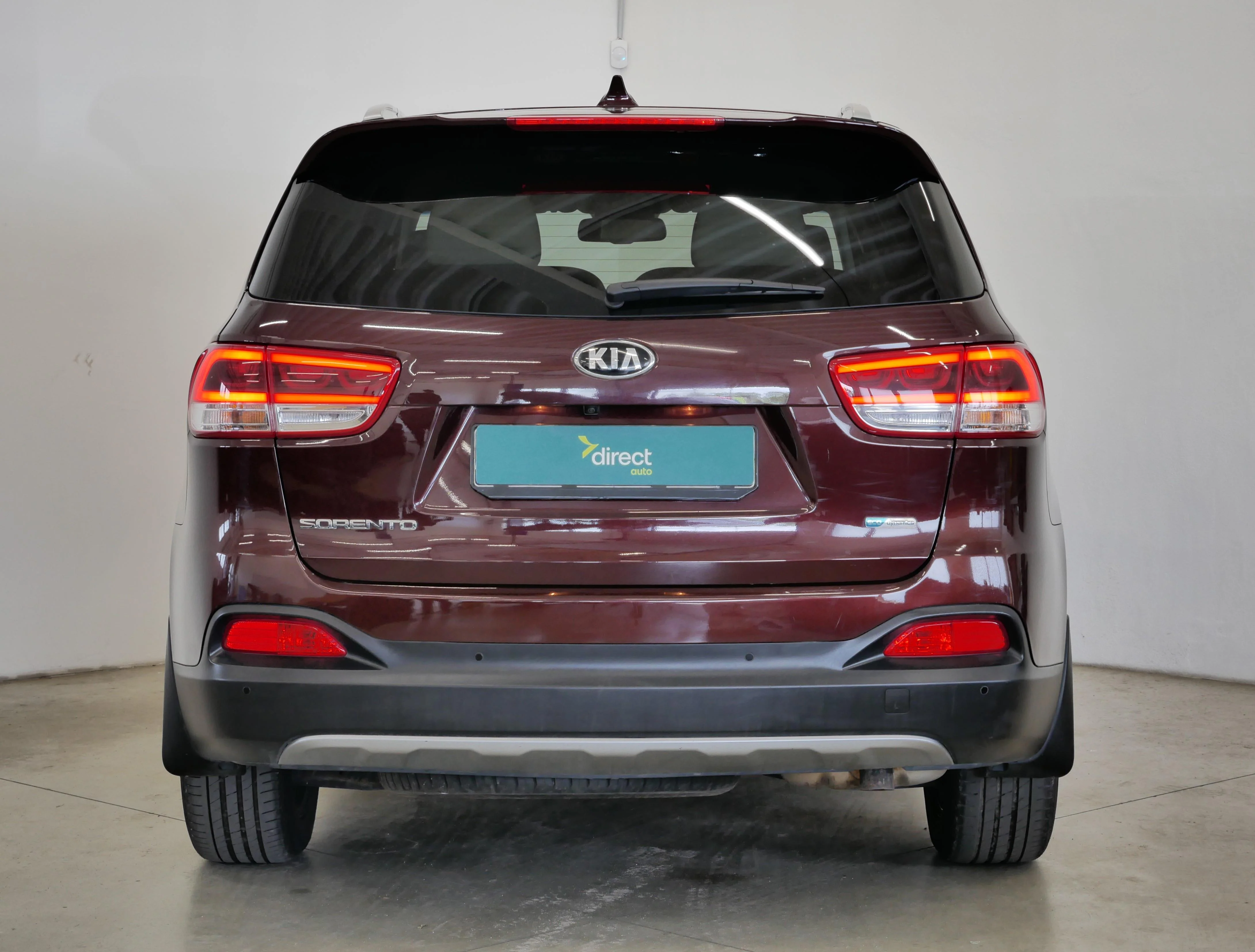 Kia Sorento 4x4 2.2 CRDi 147 kW automatic, Česko — foto 6 z 6
