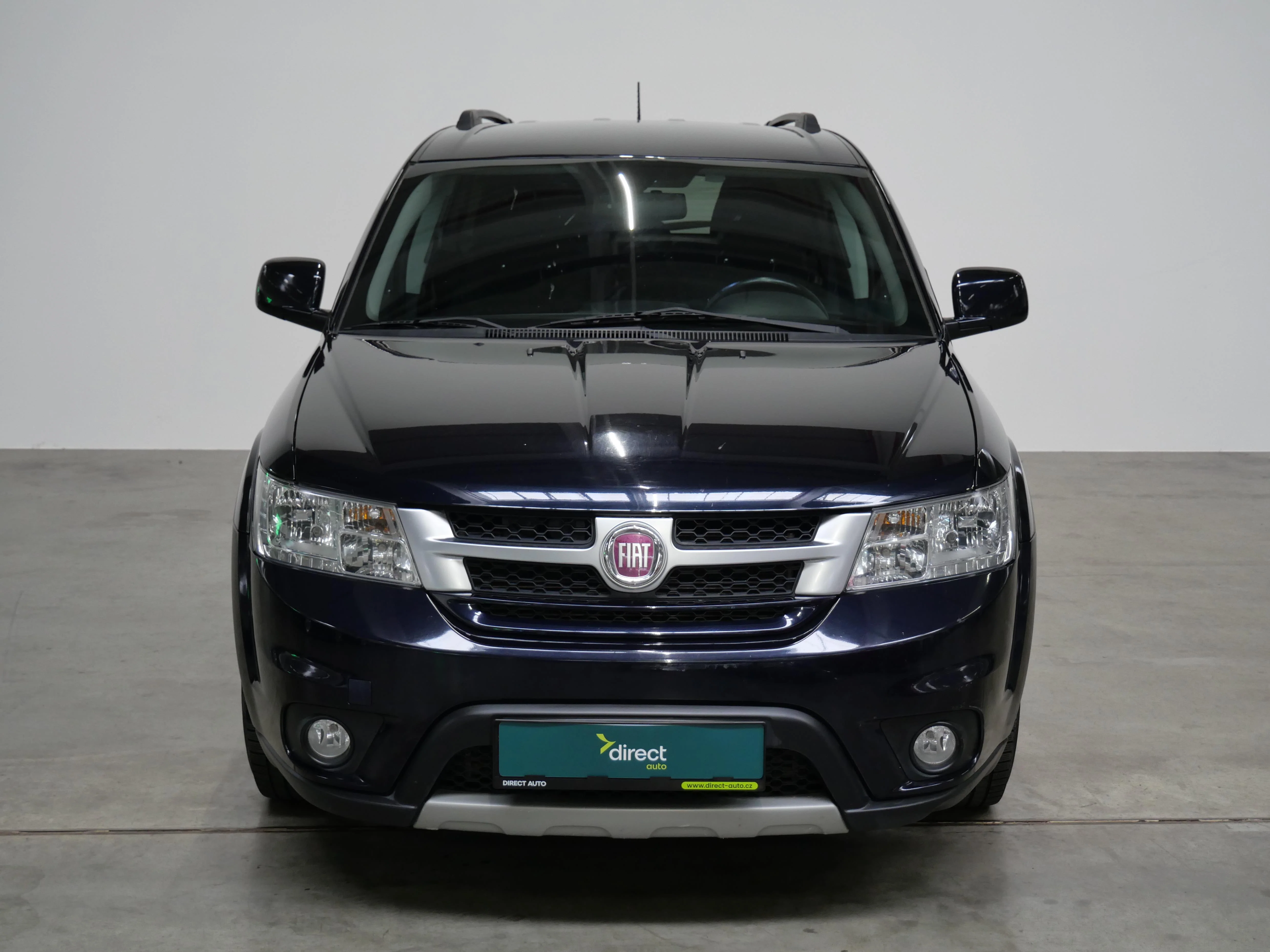 Fiat Freemont Mtj 4x4 2.0 125 kW automatic, Česko — foto 4 z 6