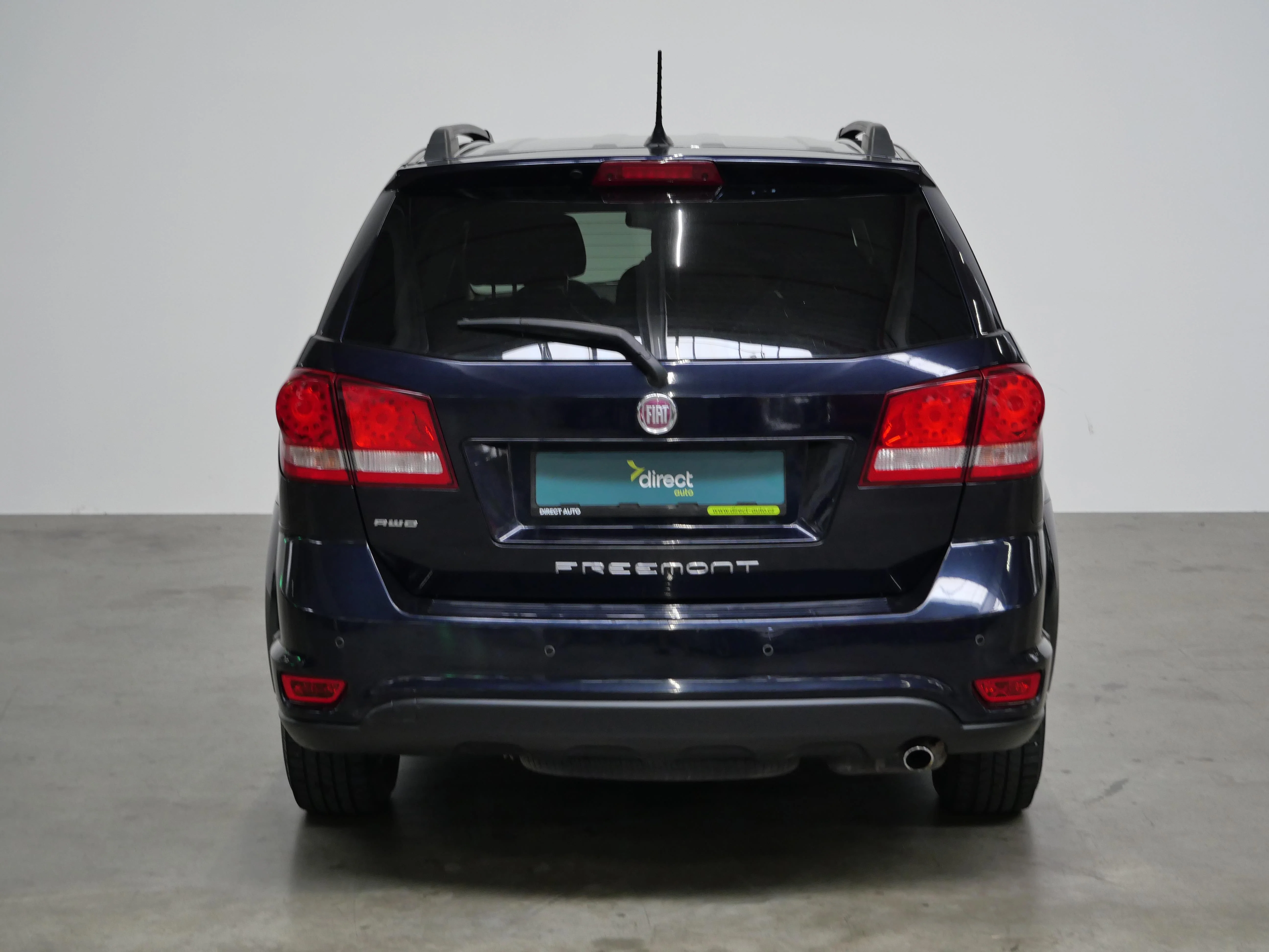 Fiat Freemont Mtj 4x4 2.0 125 kW automatic, Česko — foto 6 z 6