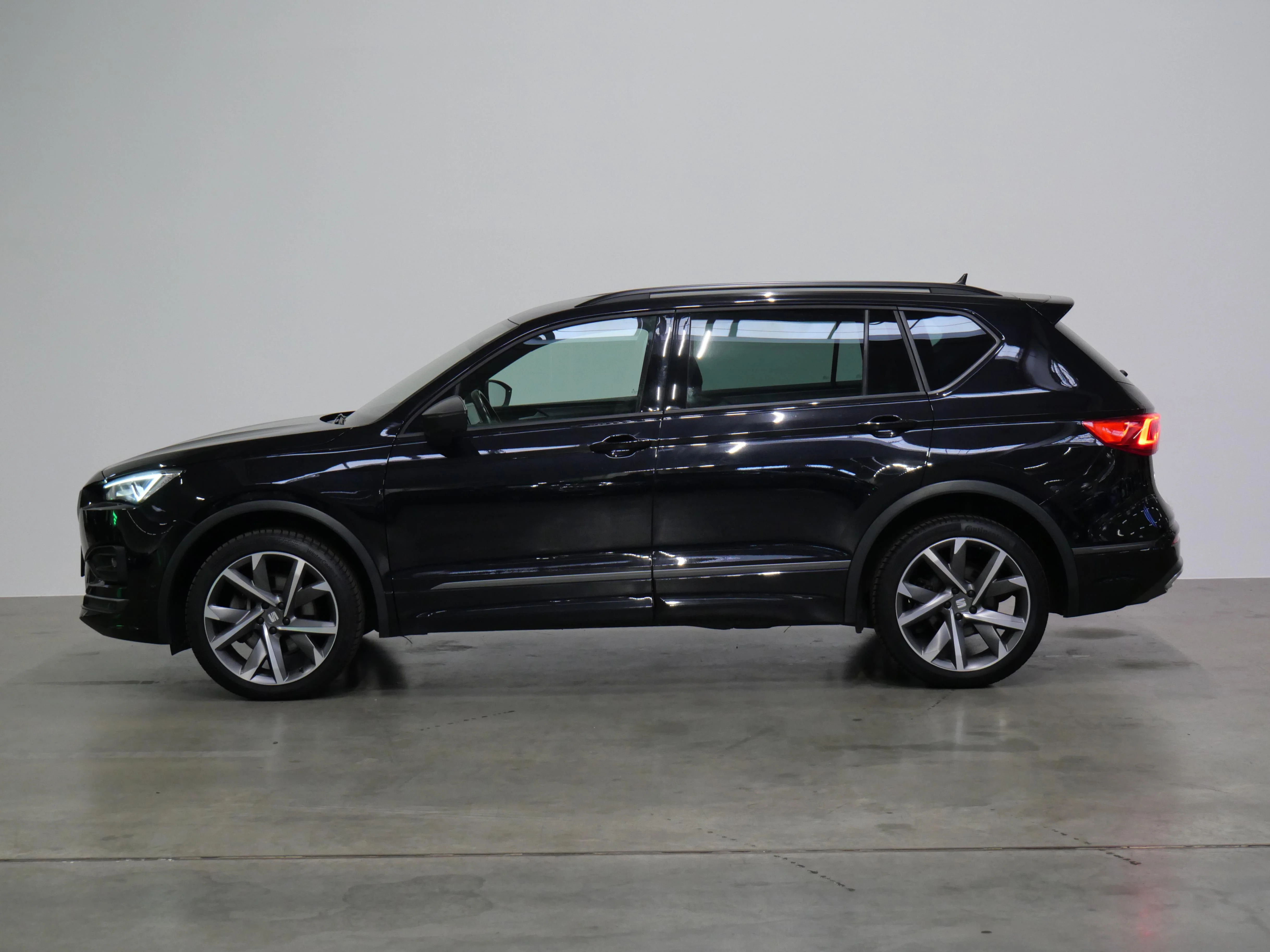 Seat Tarraco 2.0 TSI 140 kW automatic, Česko — foto 3 z 6