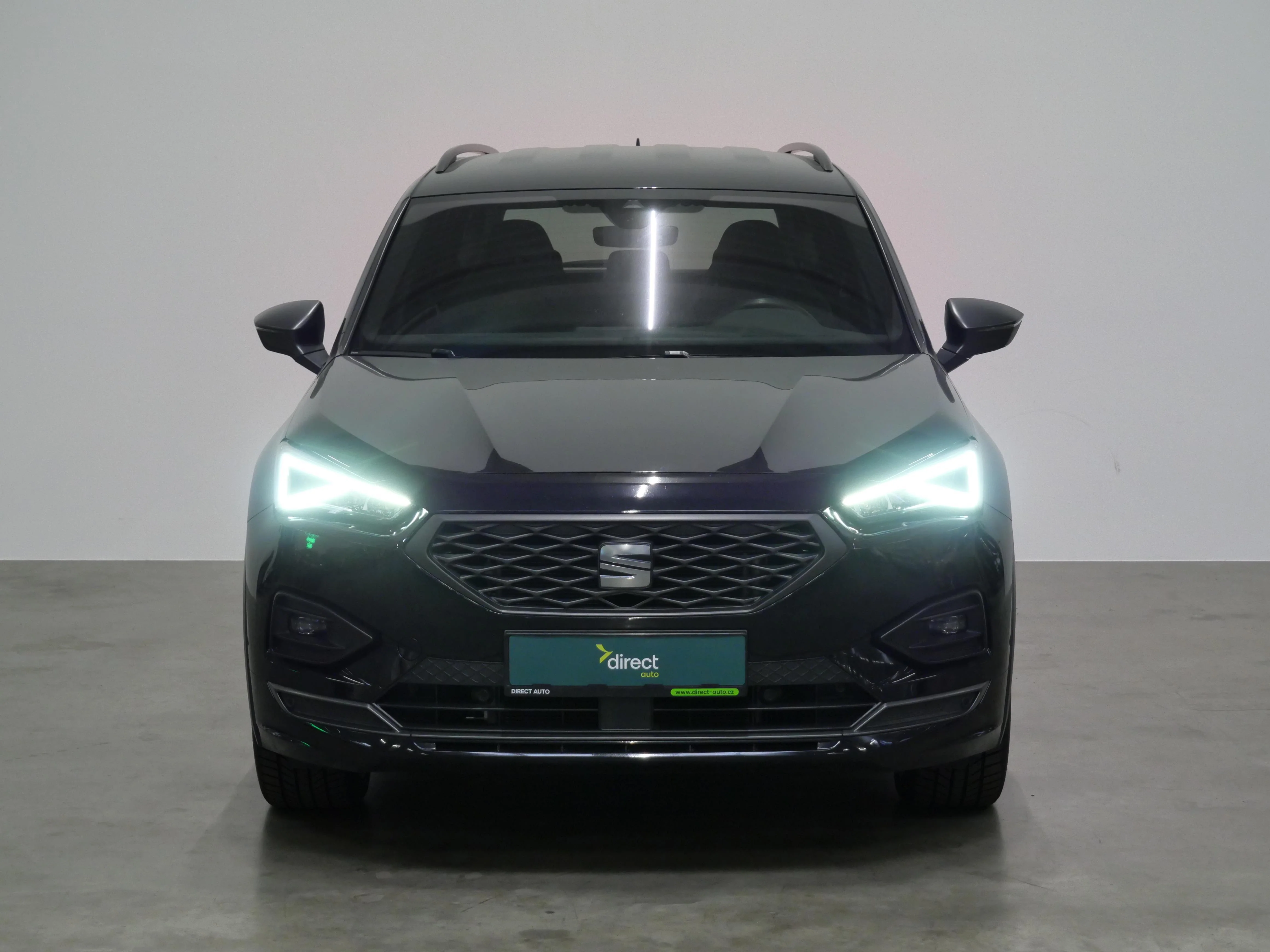 Seat Tarraco 2.0 TSI 140 kW automatic, Česko — foto 4 z 6