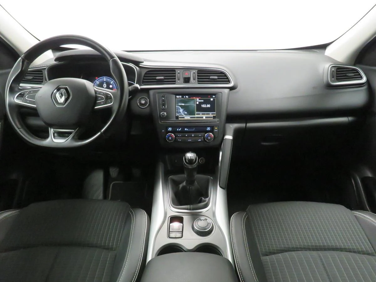 Renault Kadjar 4x4 1.6 dCi 96 kW, Česko — foto 5 z 6