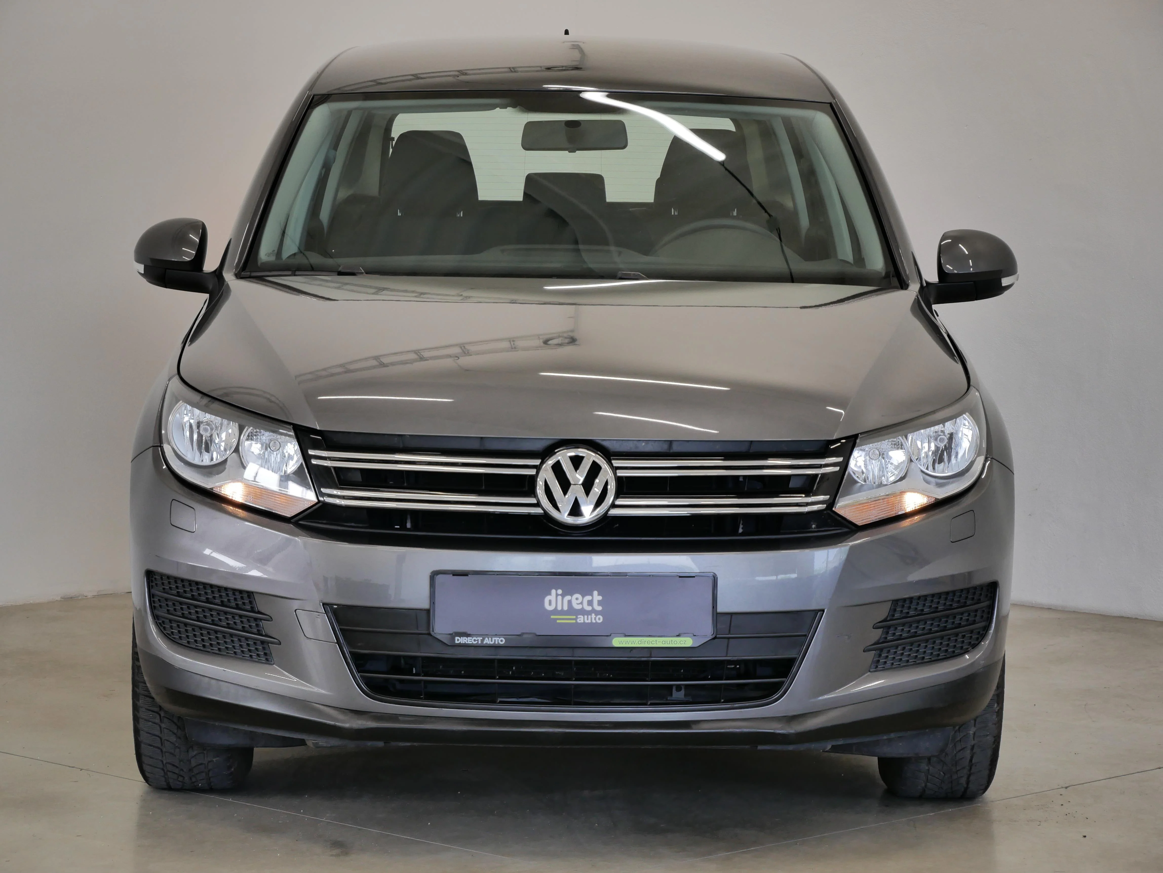 Volkswagen Tiguan Bmt 1.4 TSI, Česko — foto 4 z 6