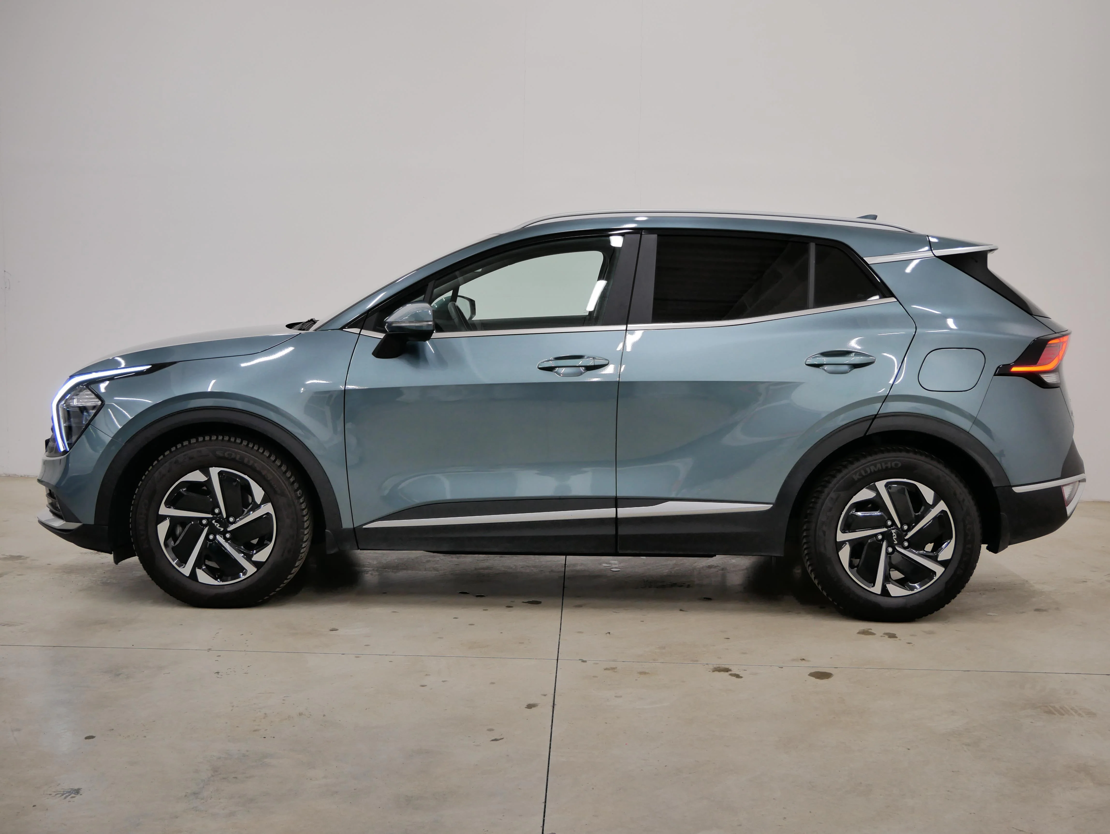 Kia Sportage 1.6 CRDi 100 kW automatic, Česko — foto 3 z 6
