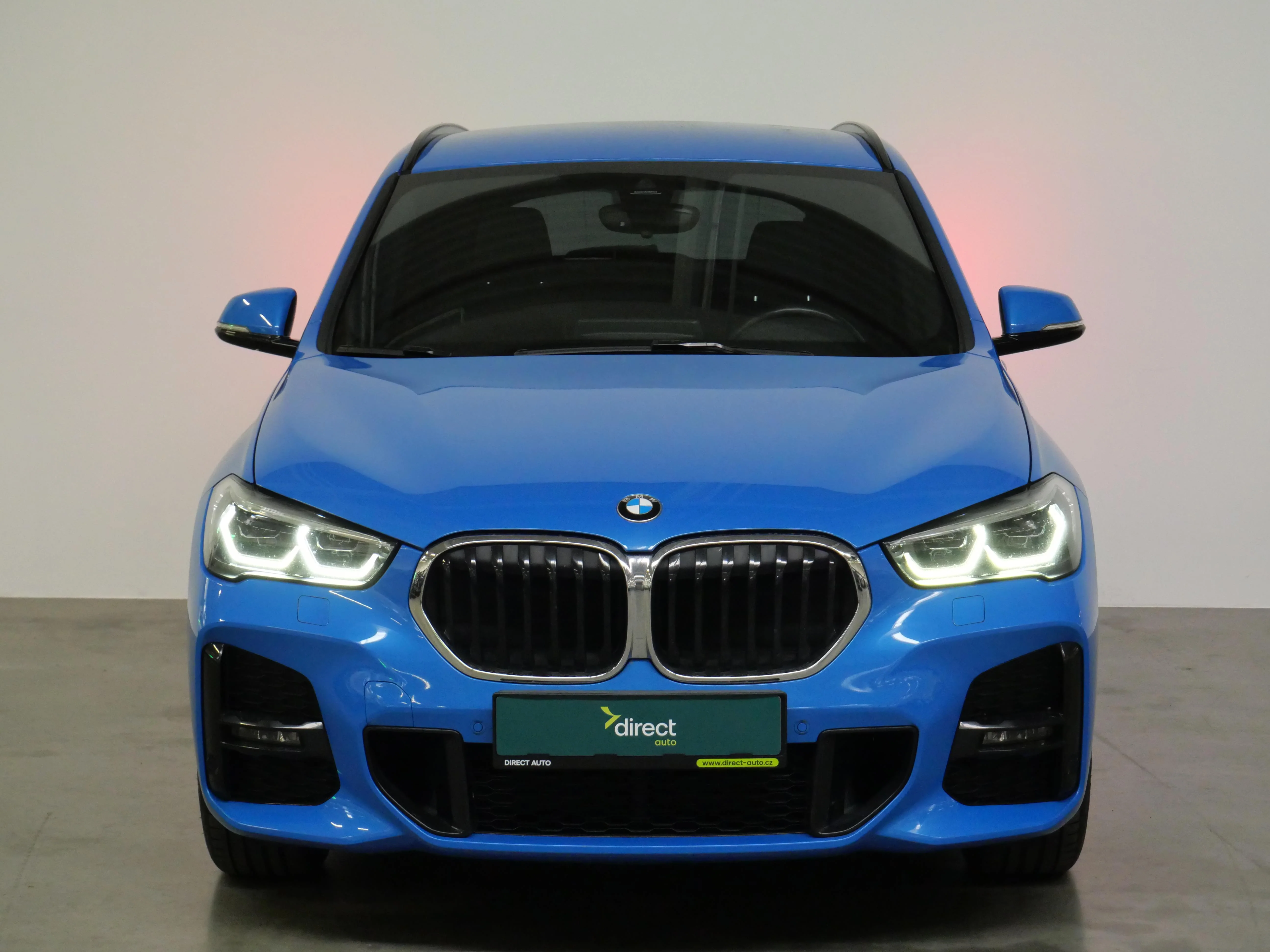 BMW x1 xDrive 170 kW automatic, Česko — foto 4 z 6