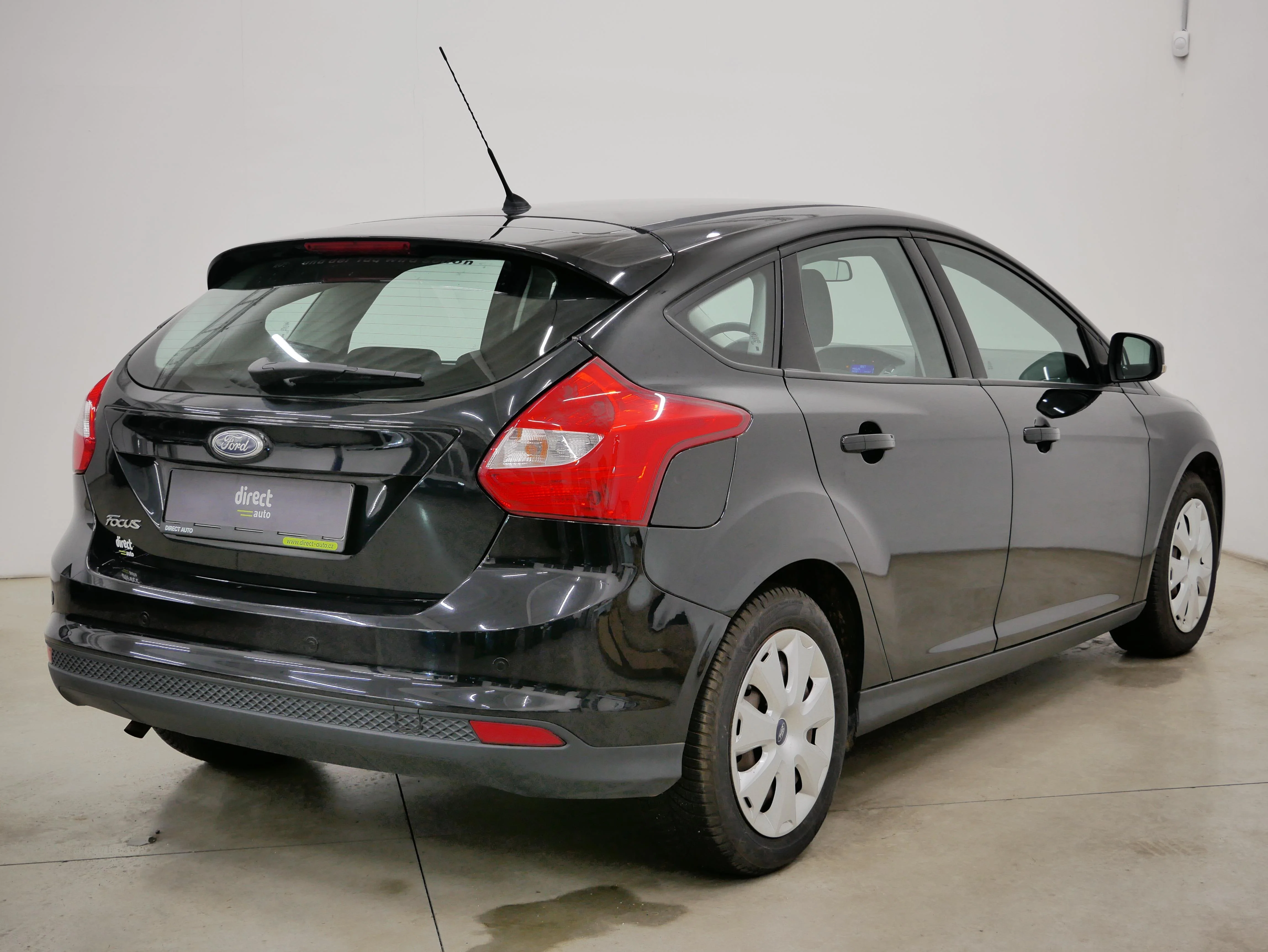Ford Focus Ti-VCT 1.6 T 77 kW, Česko — foto 2 z 6