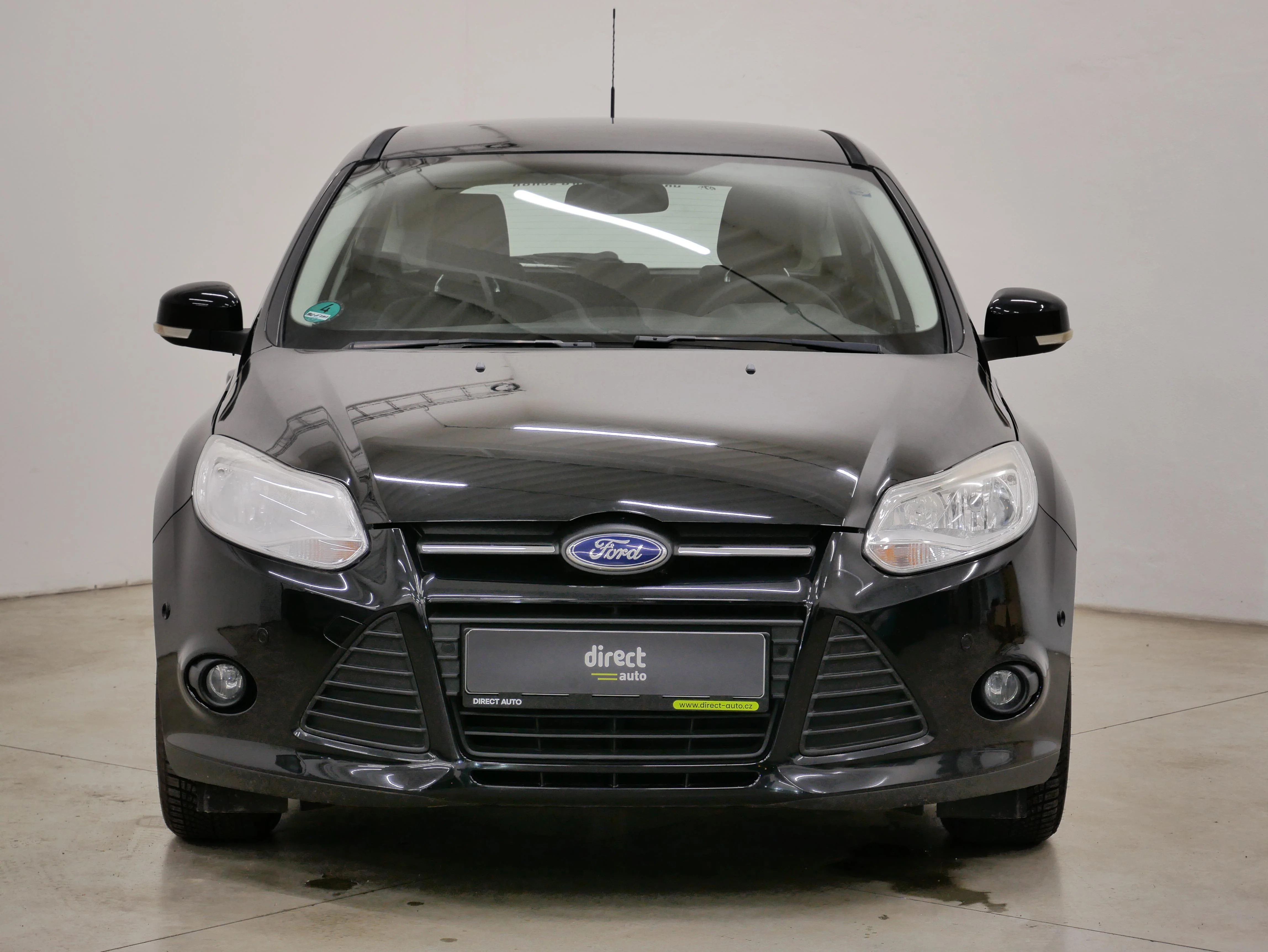 Ford Focus Ti-VCT 1.6 T 77 kW, Česko — foto 4 z 6