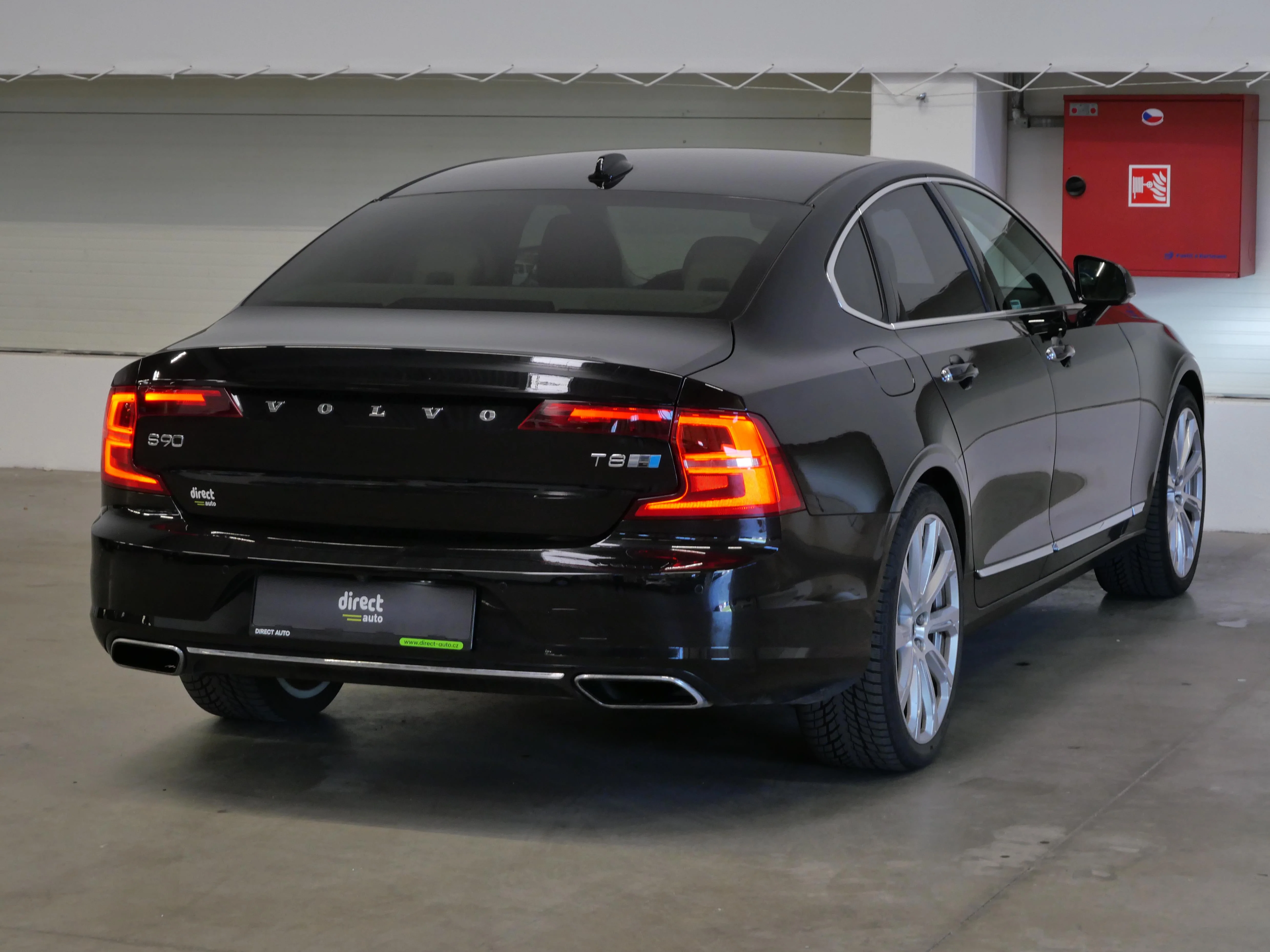 Volvo s90 AWD automatic, Česko — foto 2 z 6