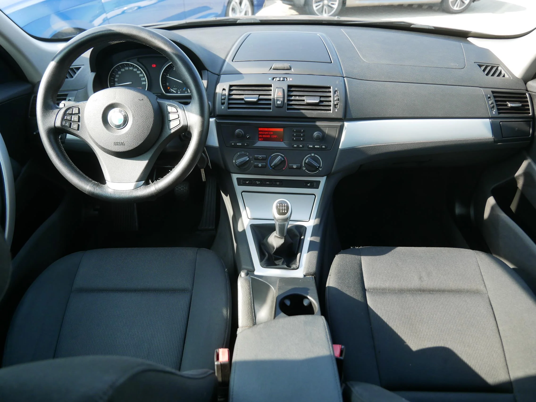 BMW x3 2.0 D 130 kW, Česko — foto 5 z 6