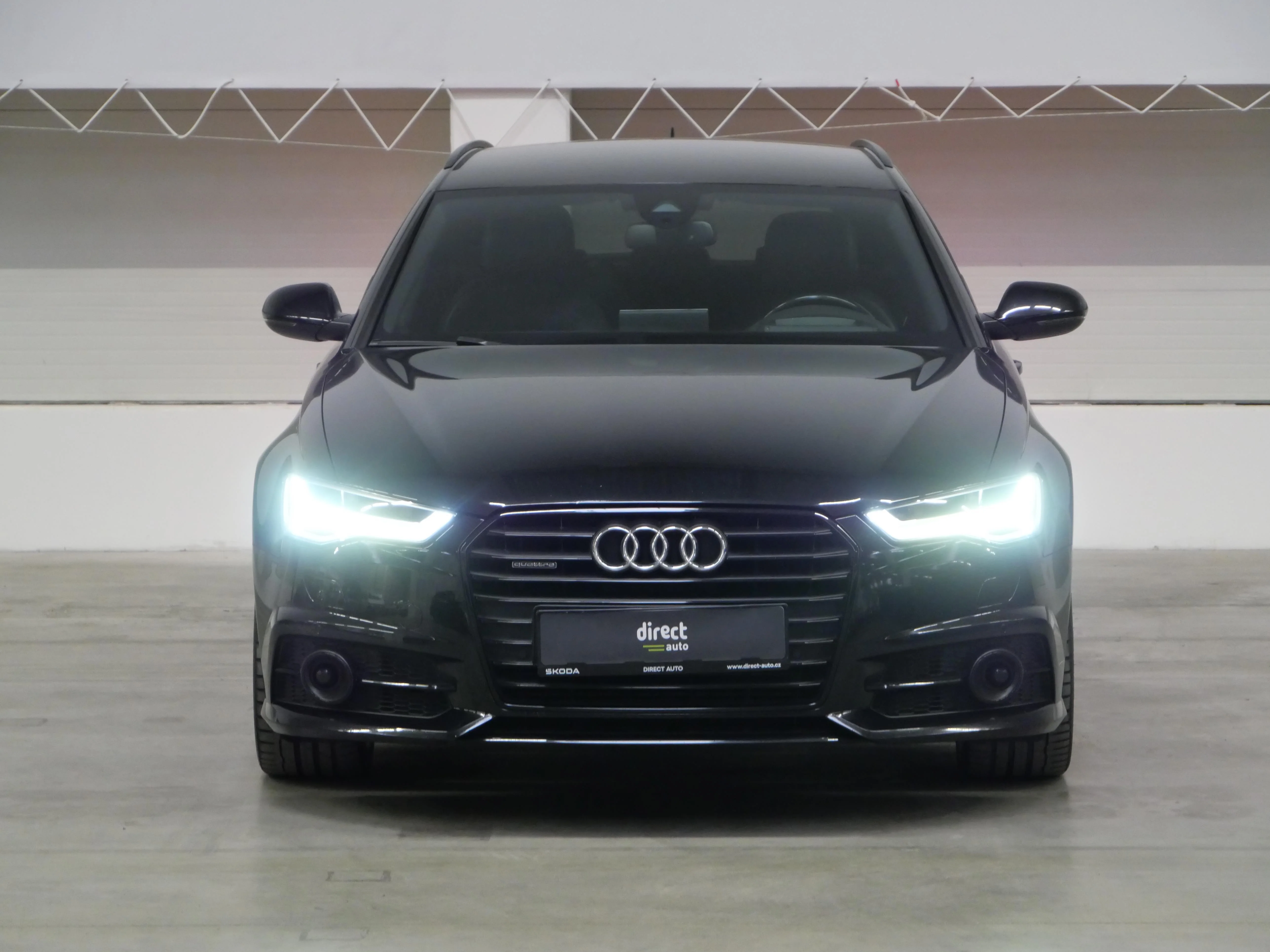 Audi a6 4x4 3.0 240 kW automatic, Česko — foto 4 z 6