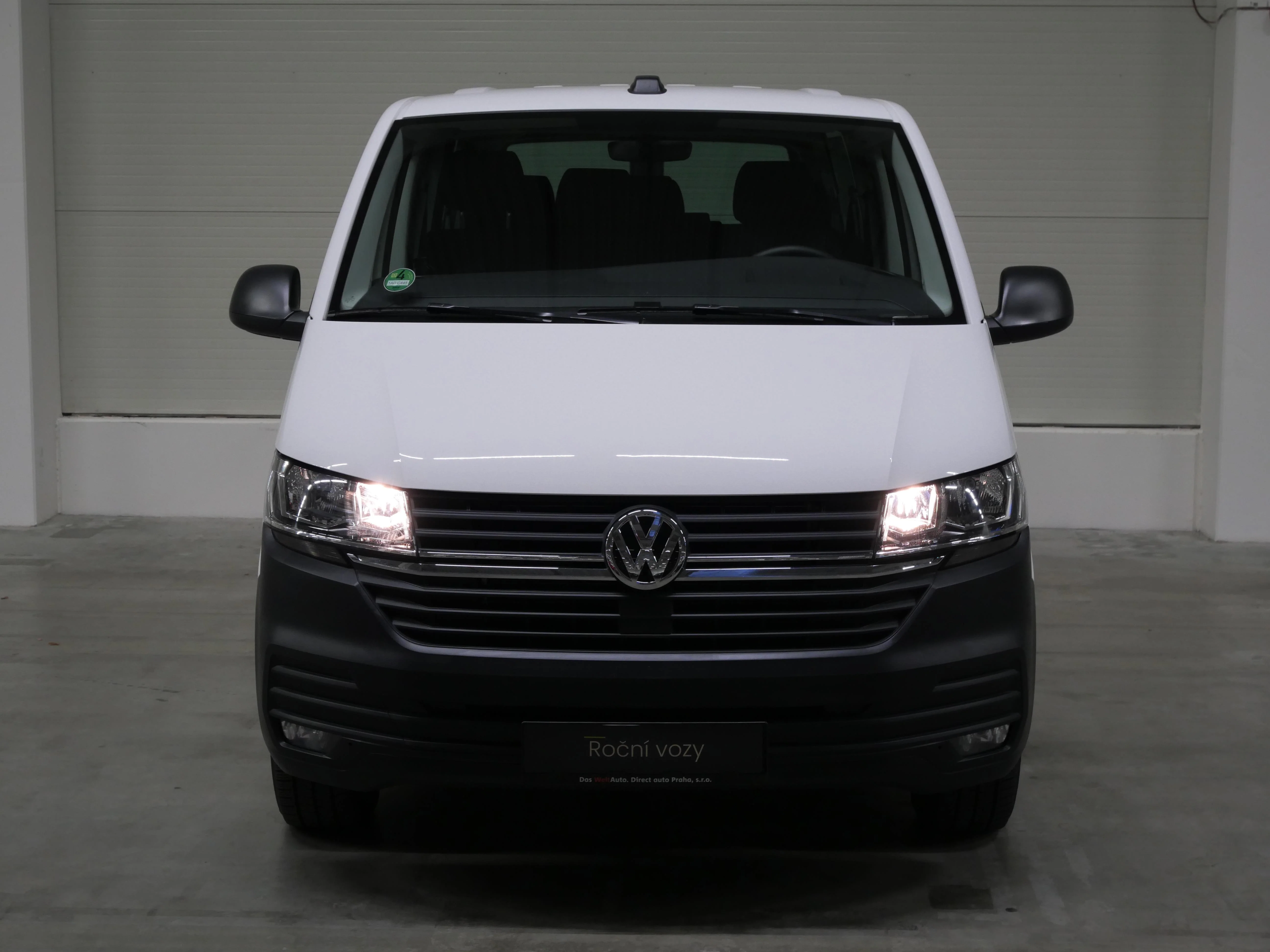 Volkswagen Transporter Long 2.0 TDI 110 kW automatic, Česko — foto 4 z 6