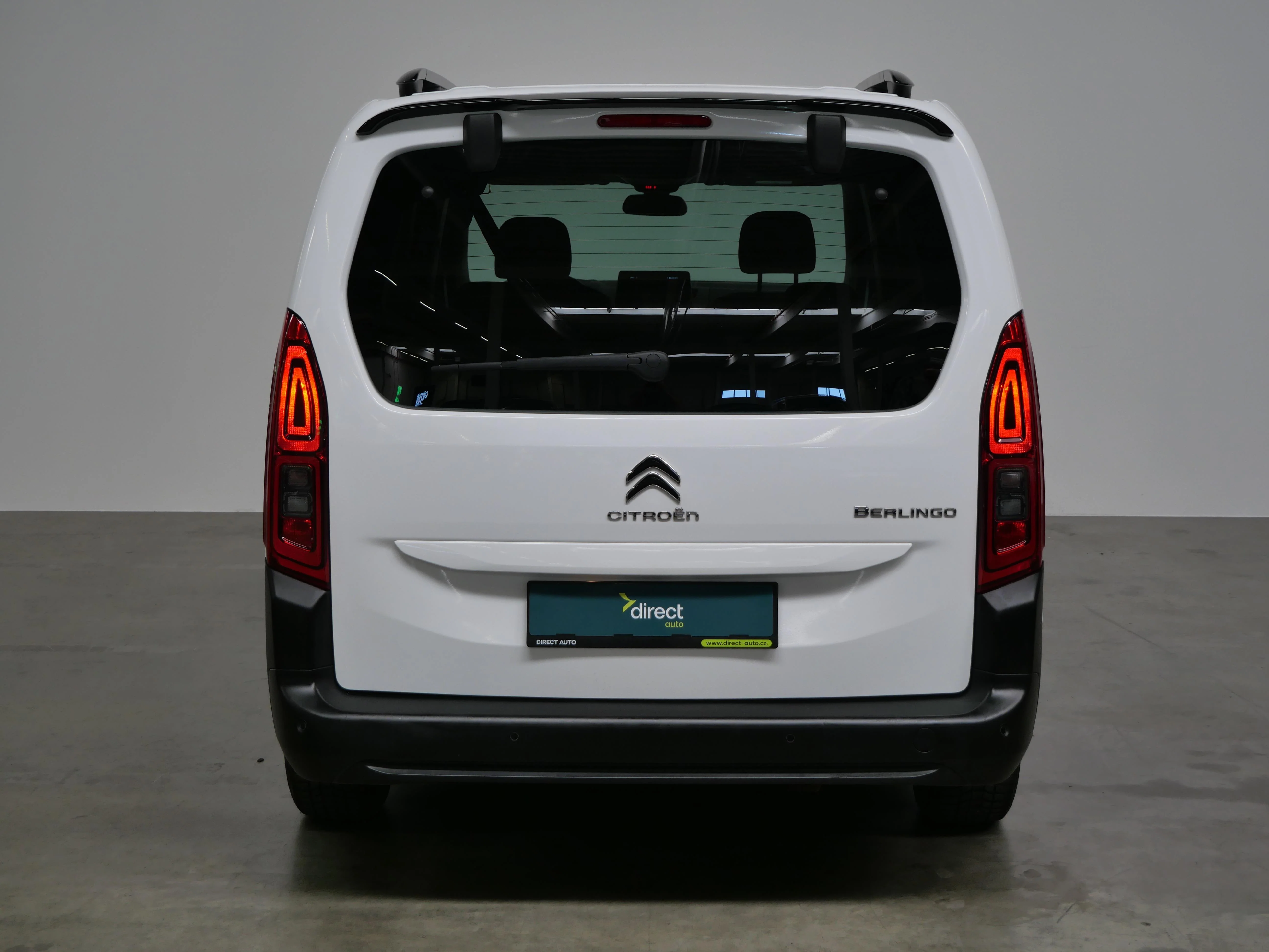 Citroen Berlingo BHDi Feel 1.5 96 kW automatic, Česko — foto 6 z 6