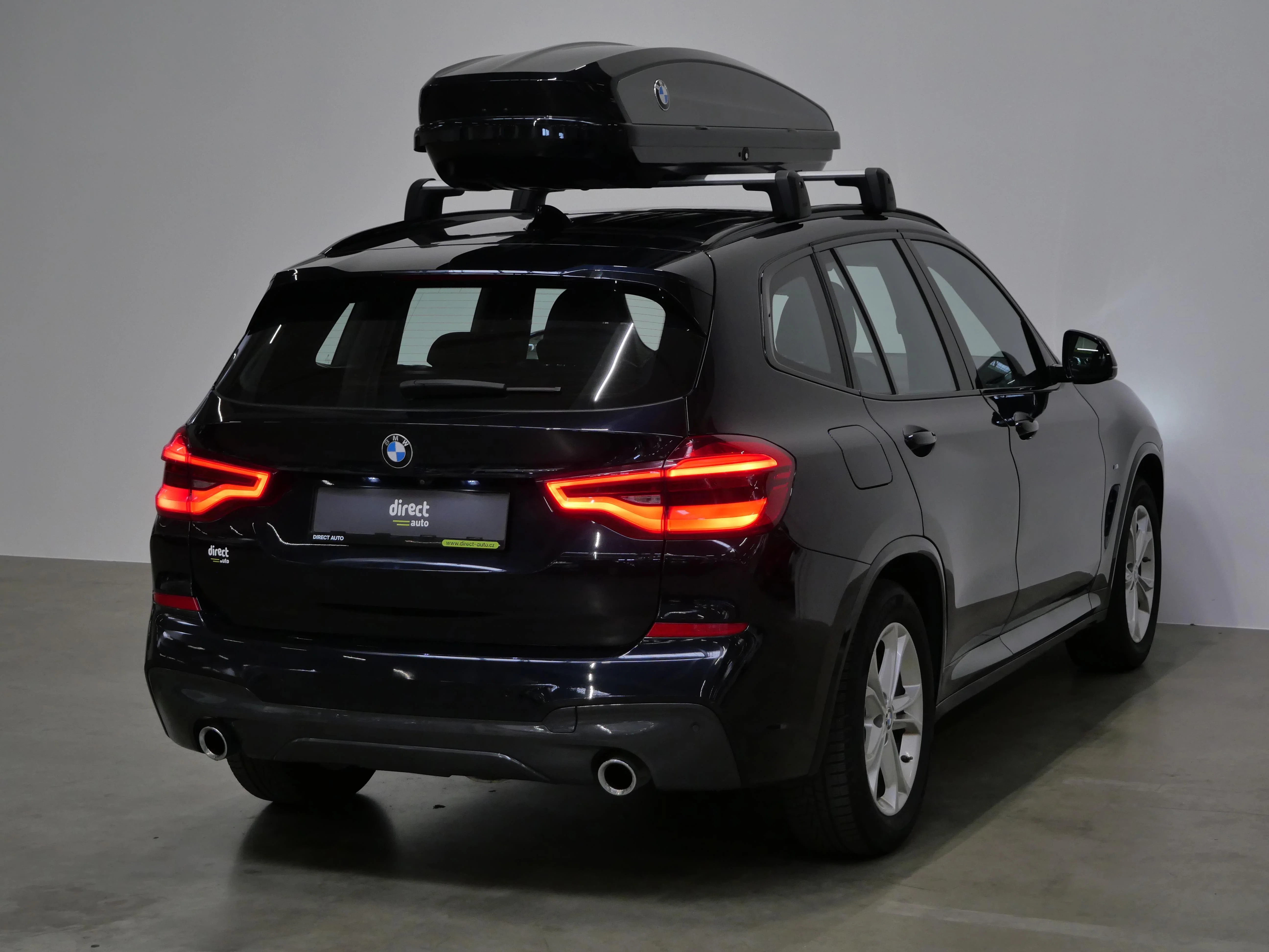 BMW x3 xDrive 140 kW automatic, Česko — foto 2 z 6
