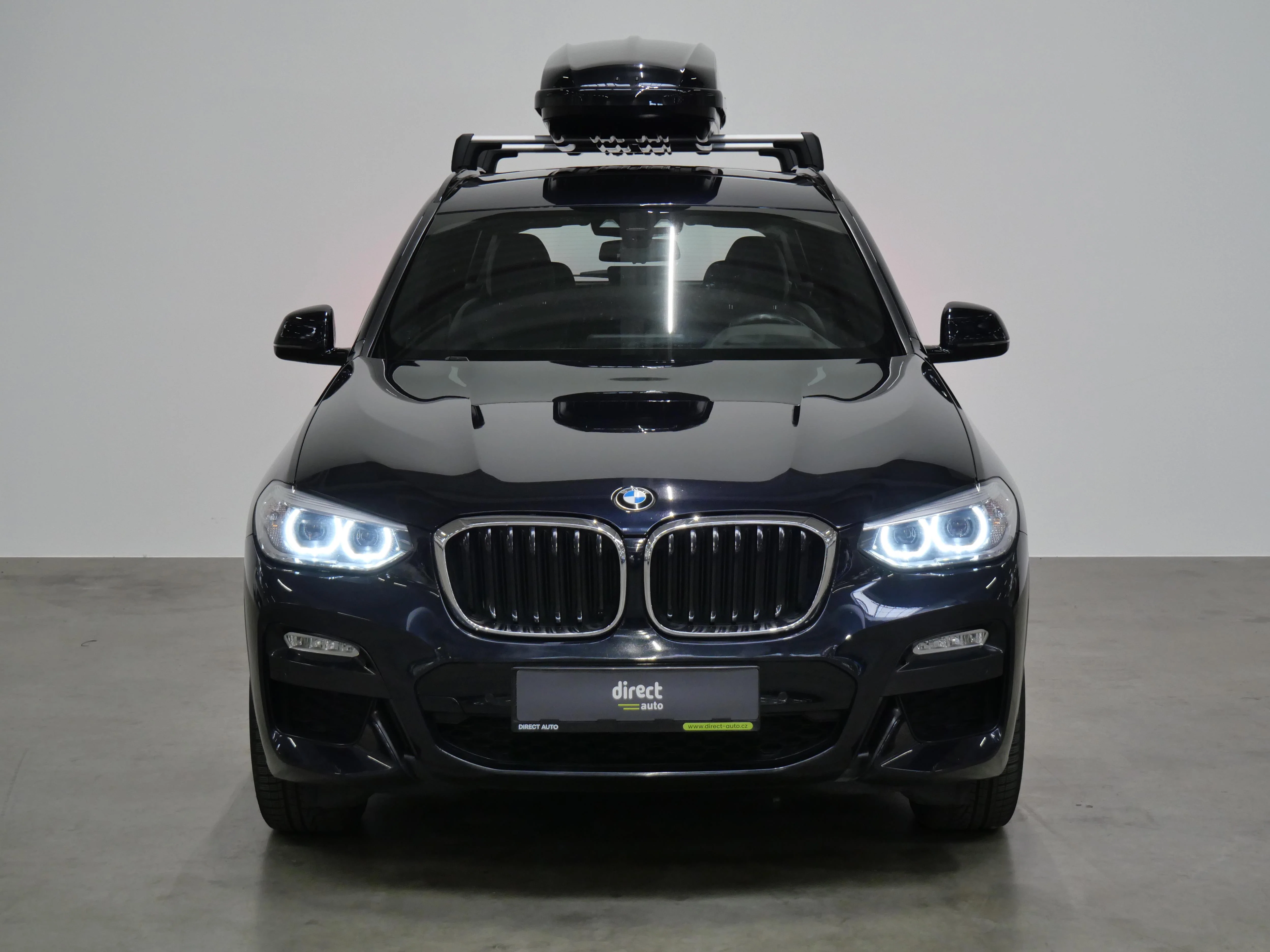 BMW x3 xDrive 140 kW automatic, Česko — foto 4 z 6