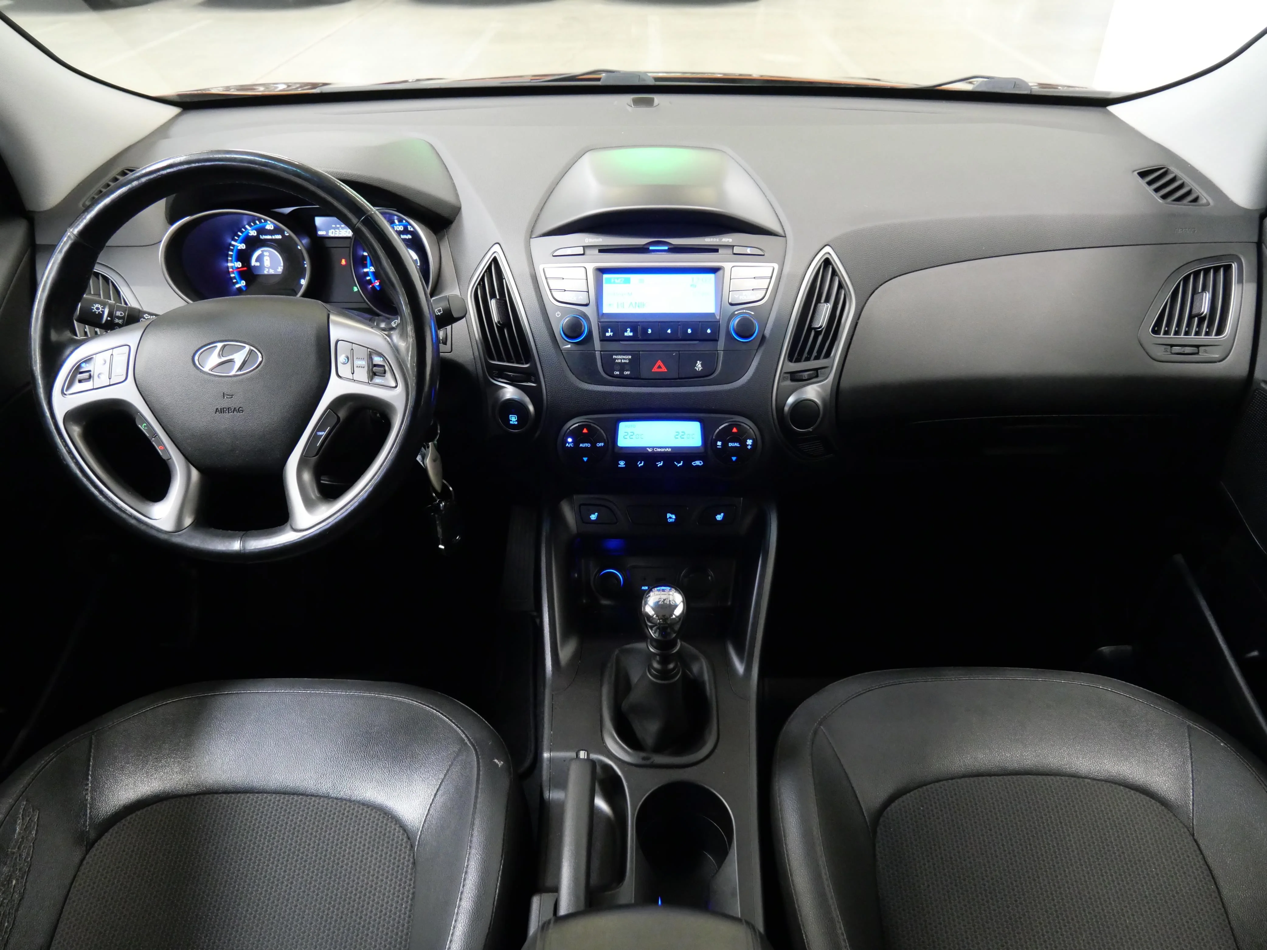 Hyundai ix35 1.6 GDI 99 kW, Česko — foto 5 z 6