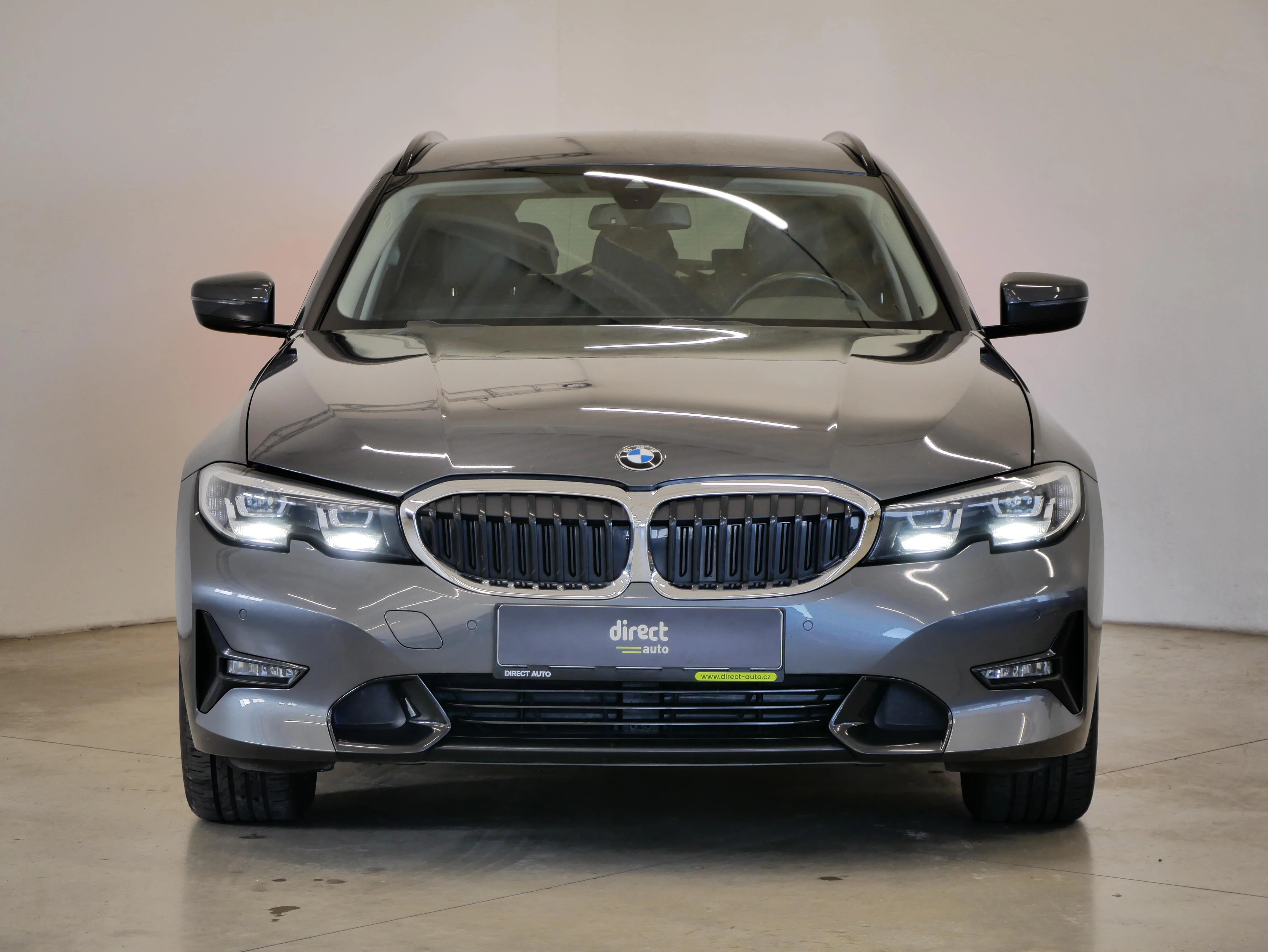 BMW Řada 3 xDrive 215 kW automatic, Česko — foto 4 z 6