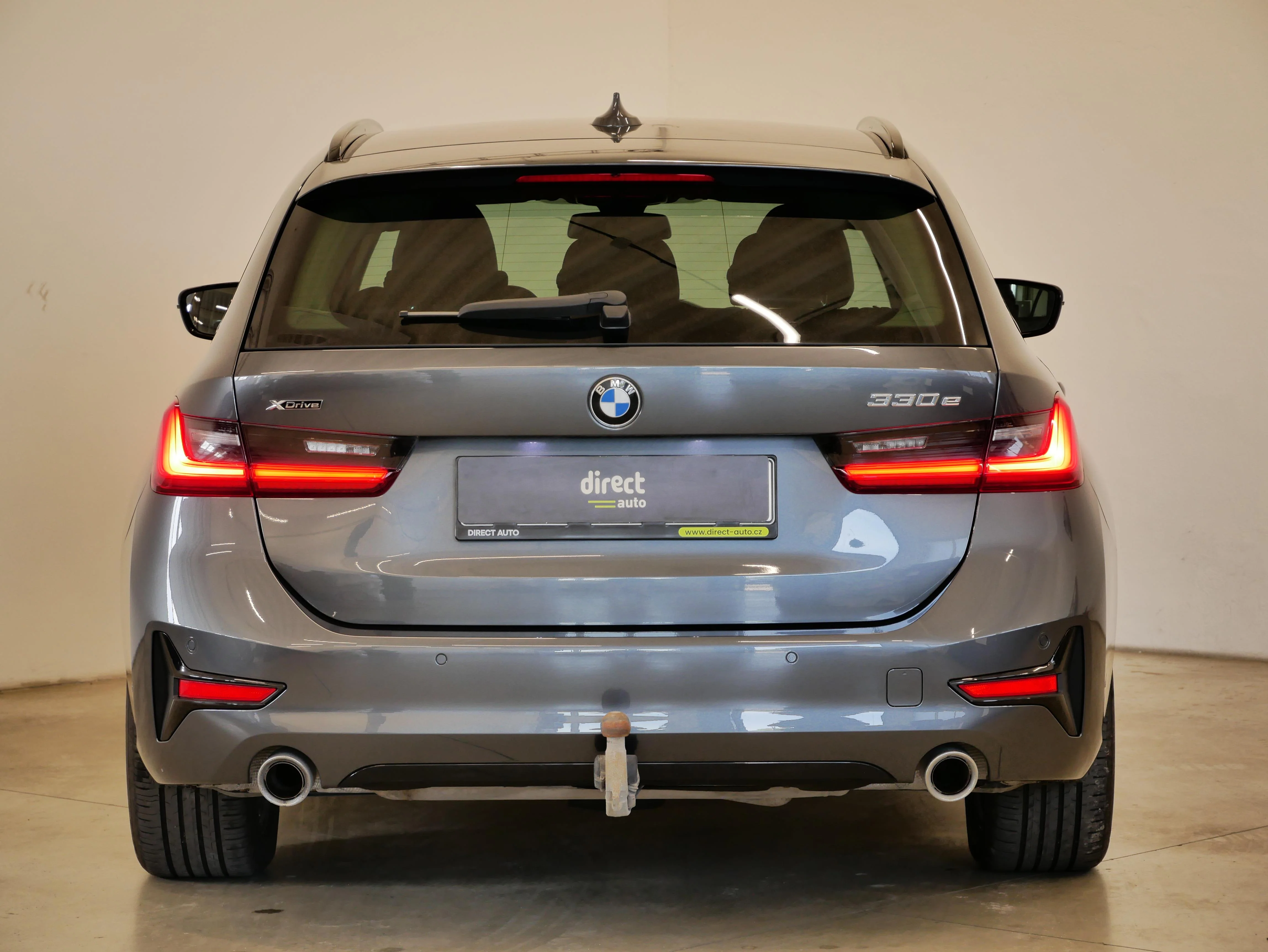 BMW Řada 3 xDrive 215 kW automatic, Česko — foto 6 z 6