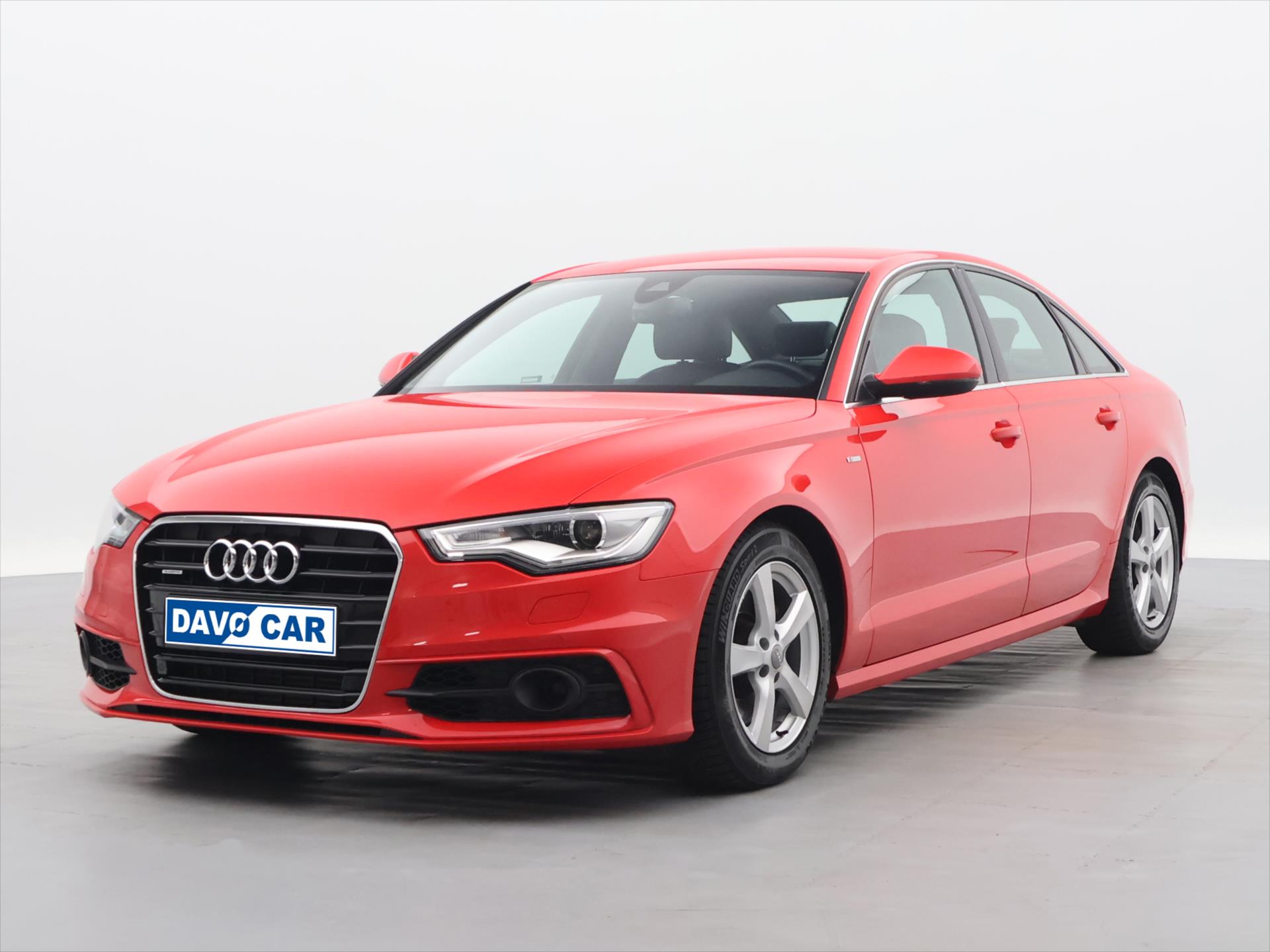 Audi a6 quattro 3.0 TDI 180kW rok 2012, 275 749 km, Česko — foto 3 z 58