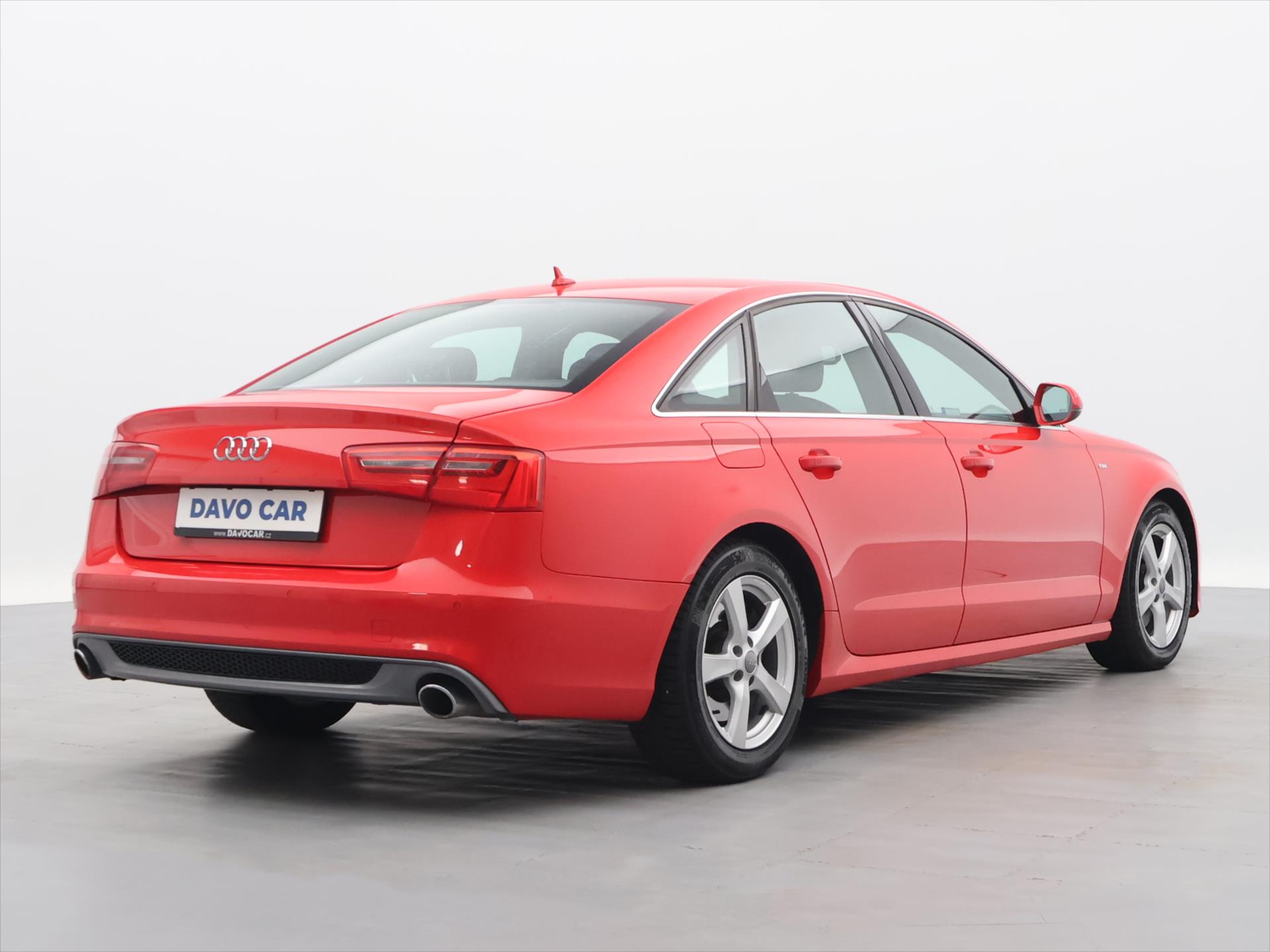 Audi a6 quattro 3.0 TDI 180kW rok 2012, 275 749 km, Česko — foto 7 z 58