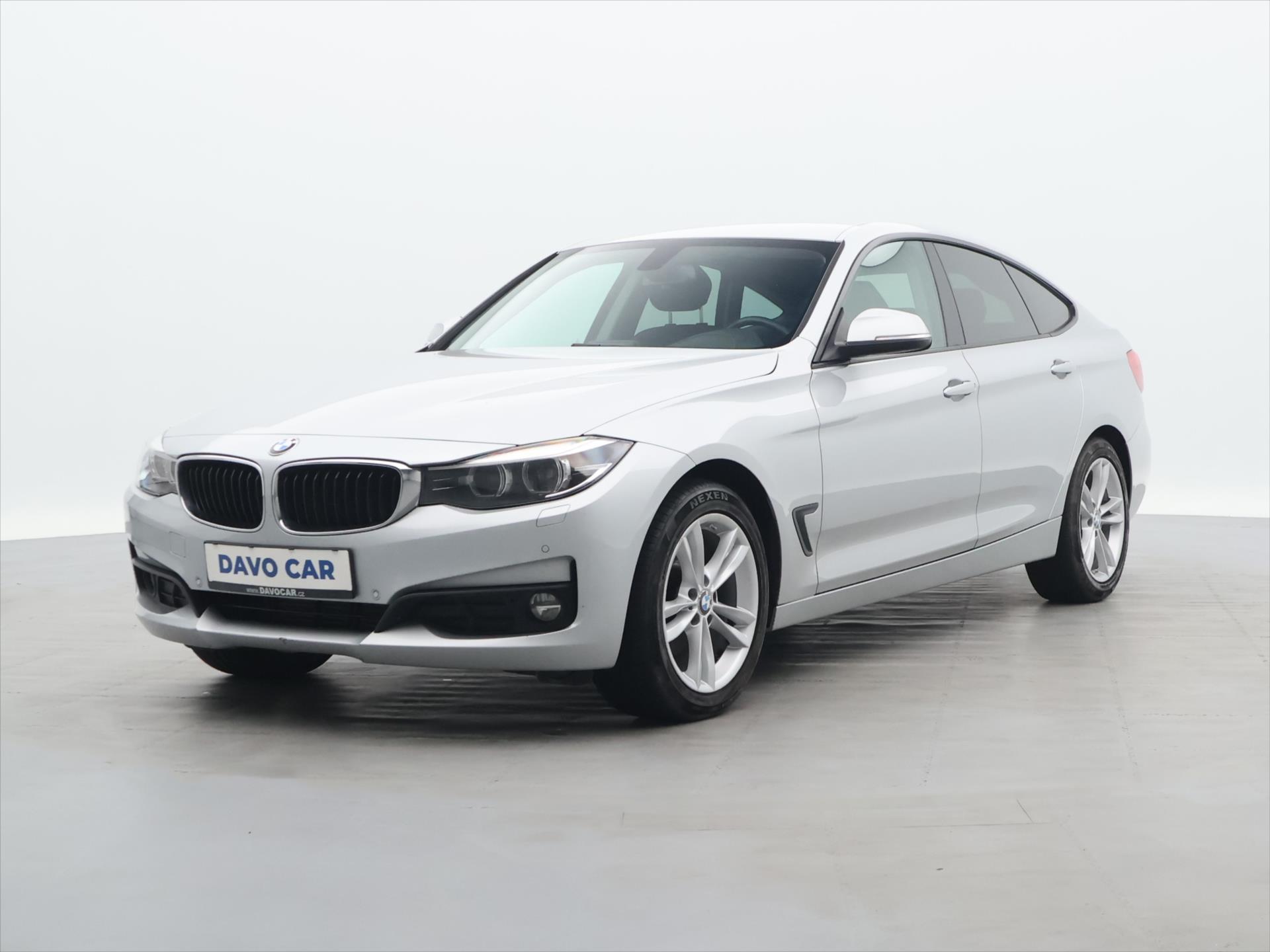 BMW Řada 3 xDrive 2,0 140kW rok 2017, 203 045 km, Česko — foto 3 z 45