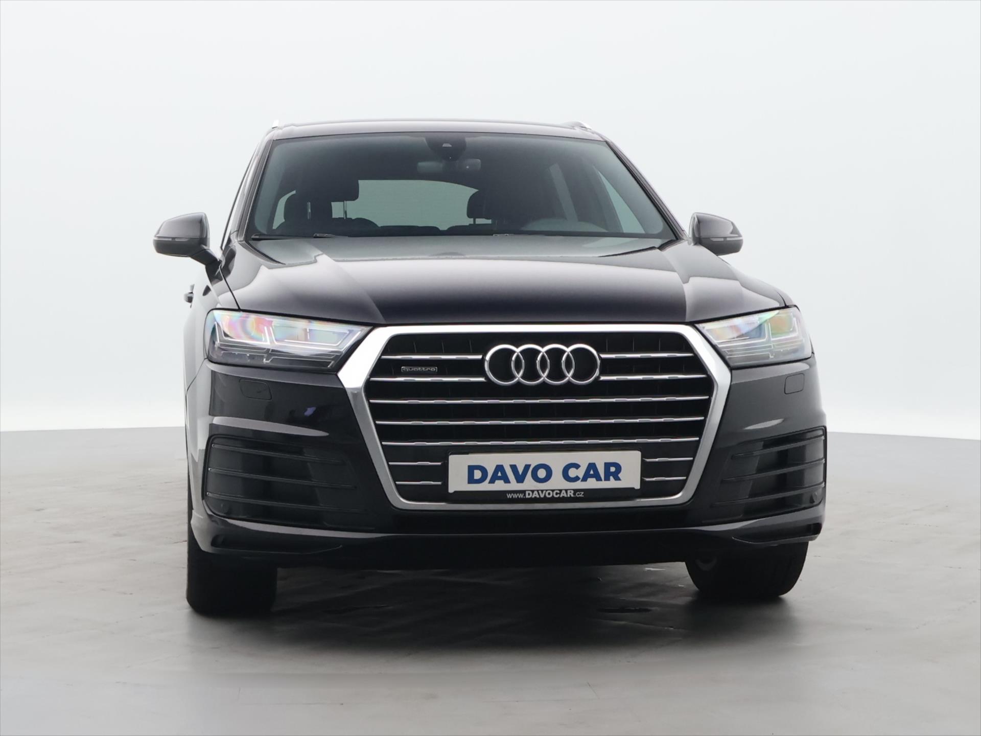 Audi q7 quattro 3.0 TDI 3,0 200kW rok 2016, 264 687 km, Česko — foto 2 z 40