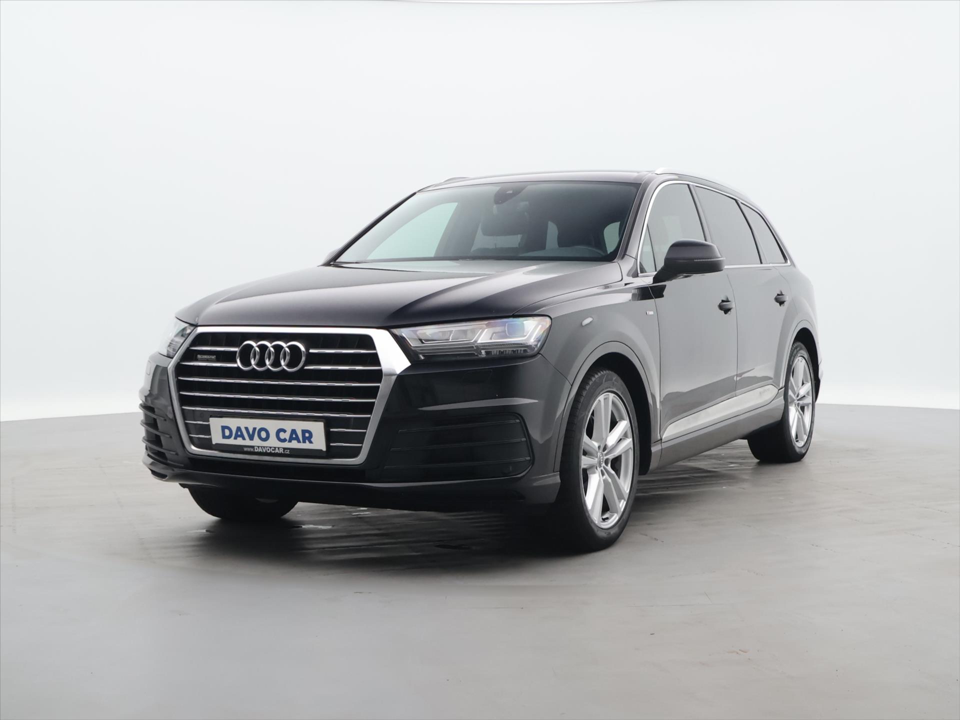 Audi q7 quattro 3.0 TDI 3,0 200kW rok 2016, 264 687 km, Česko — foto 3 z 40
