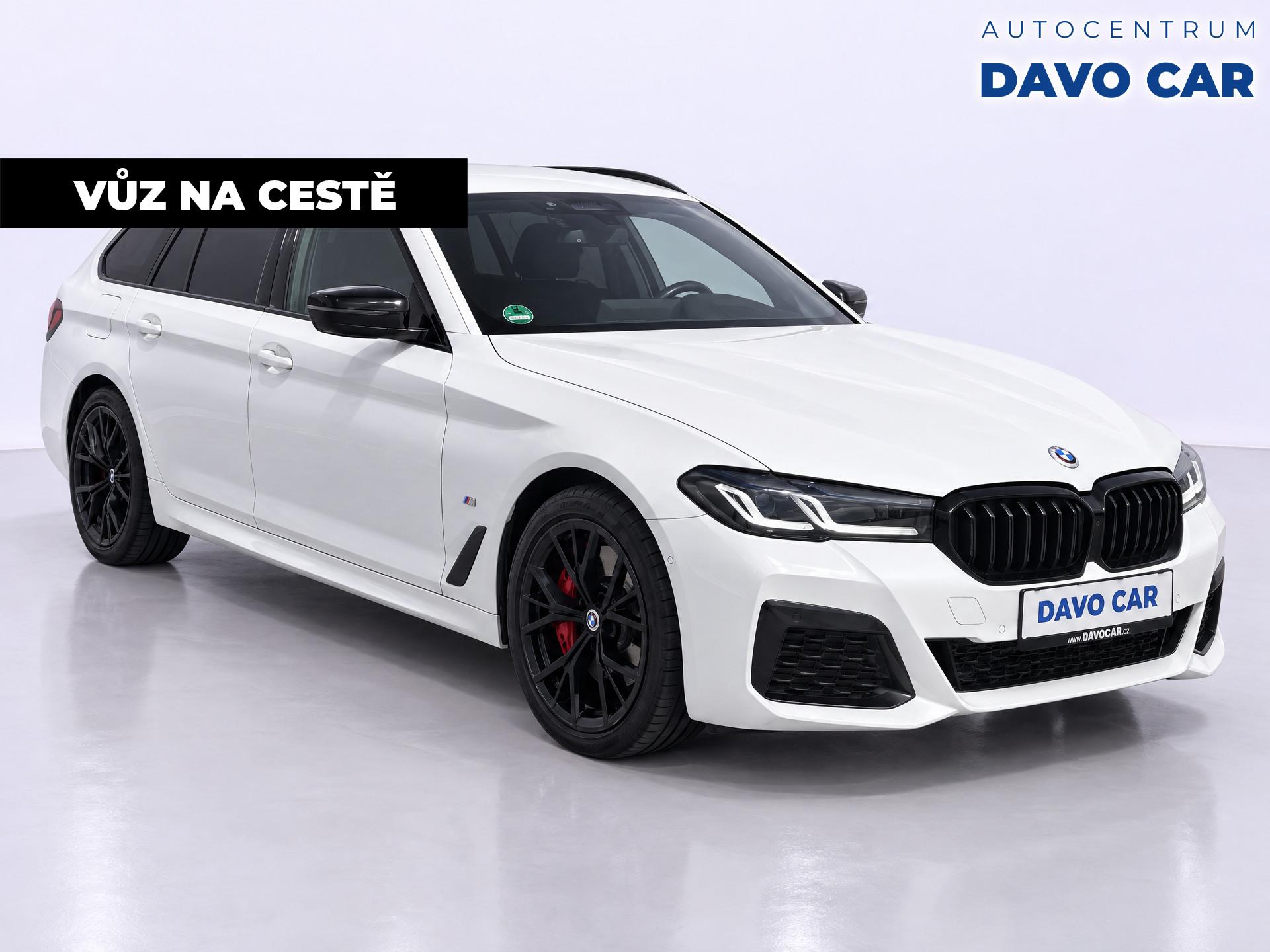 BMW Řada 5 xDrive 3,0 210kW rok 2023, 199 390 km, Česko — foto 4 z 20