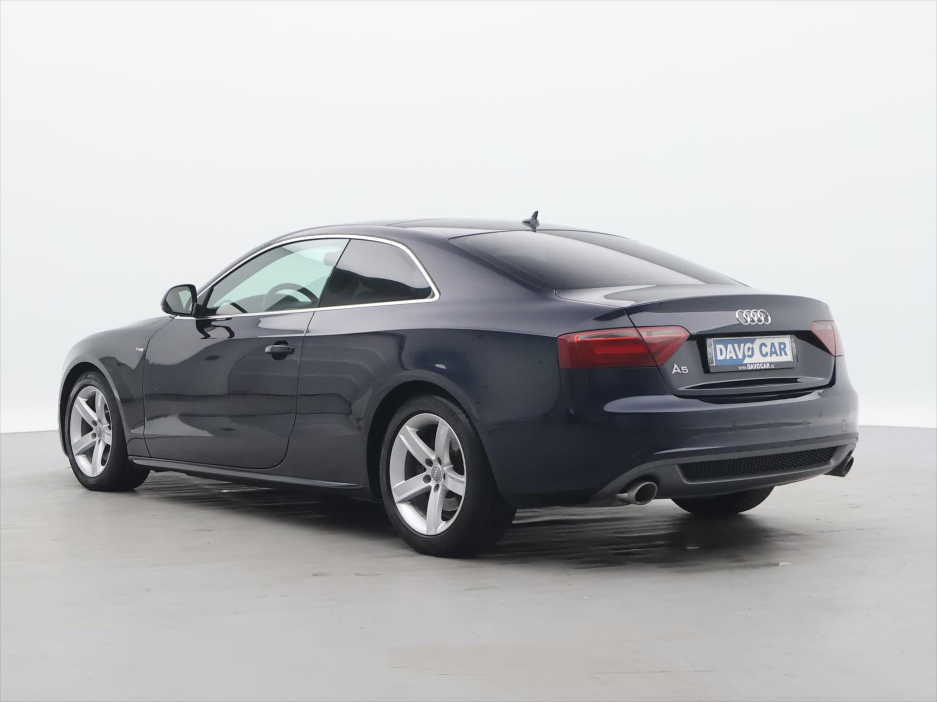 Audi a5 2,7 TDI 140kW automatic rok 2008, 254 062 km, Česko — foto 5 z 37