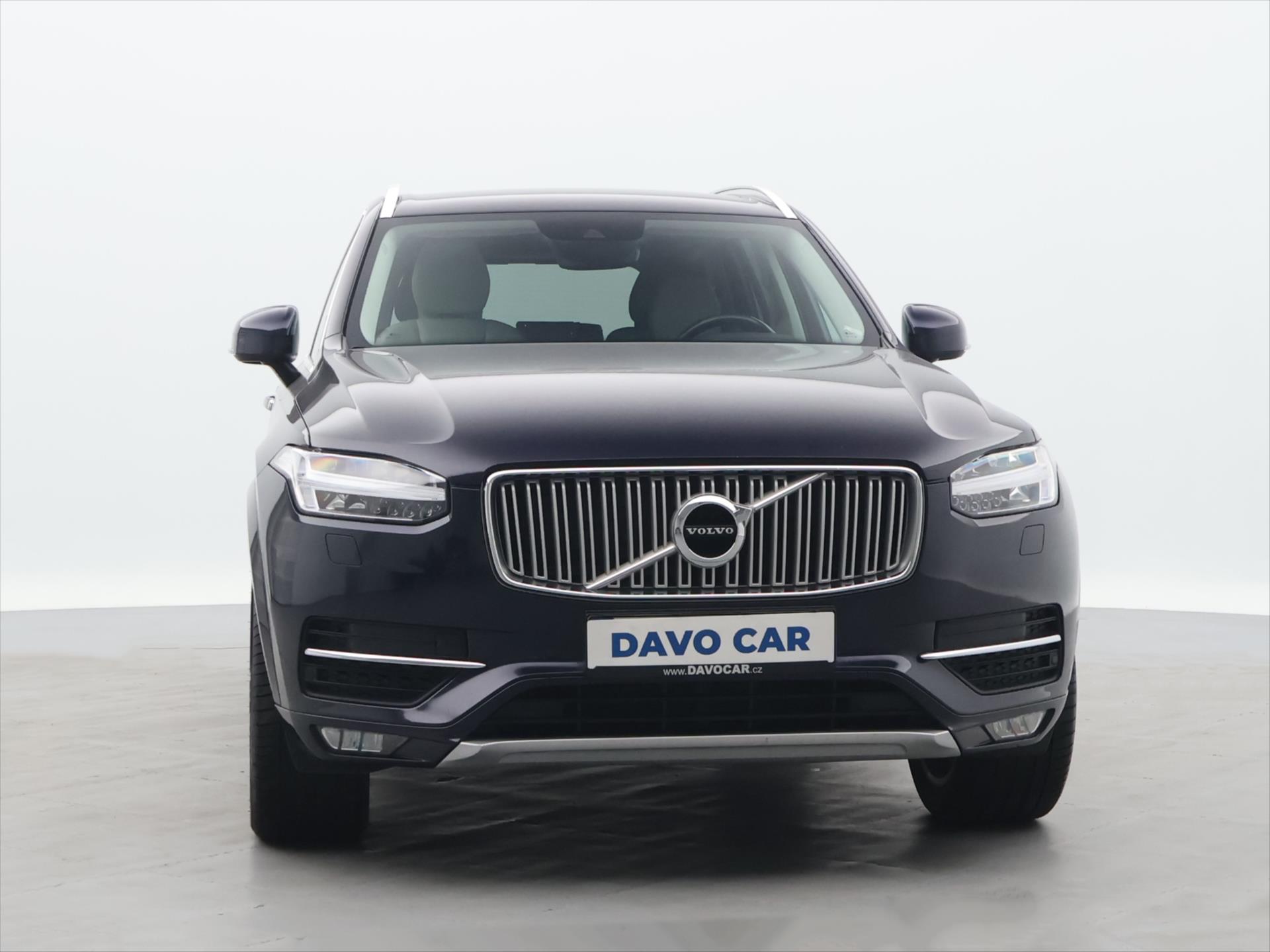 Volvo XC90 AWD 2,0 D 177kW automatic rok 2018, 223 443 km, Česko — foto 2 z 44