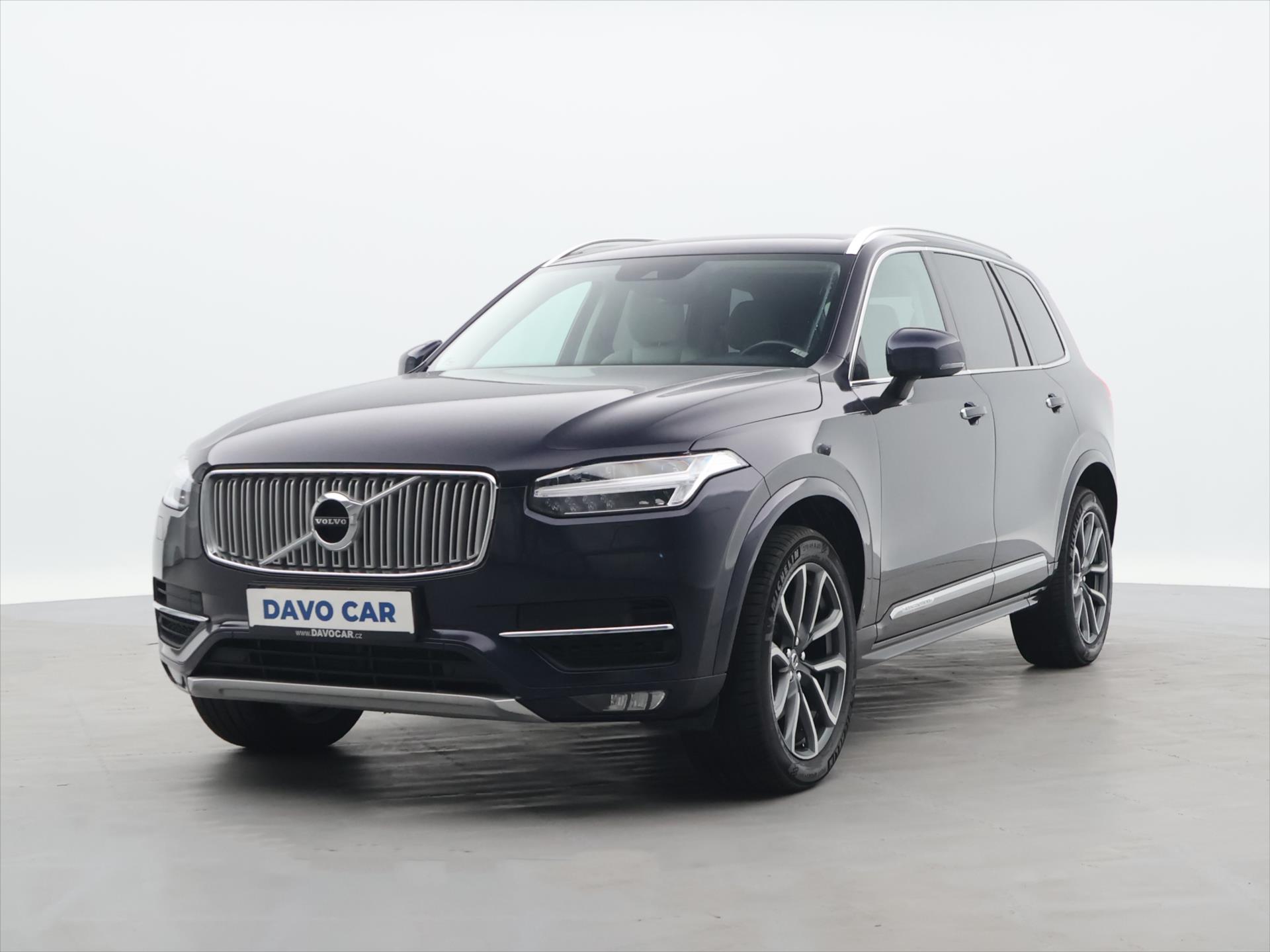 Volvo XC90 AWD 2,0 D 177kW automatic rok 2018, 223 443 km, Česko — foto 3 z 44