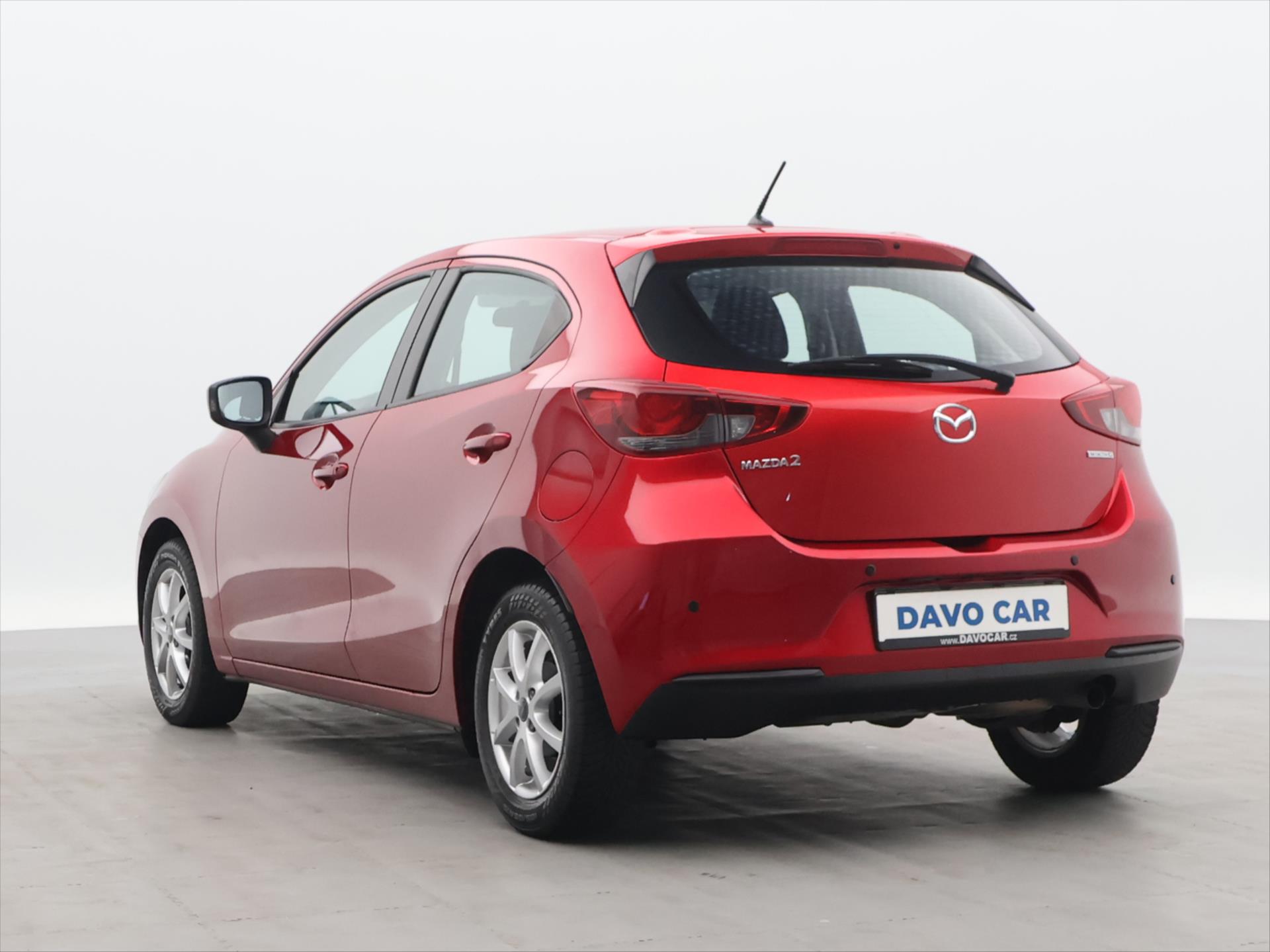 Mazda 2 1,5 66 kW rok 2022, 76 772 km, Česko — foto 5 z 43