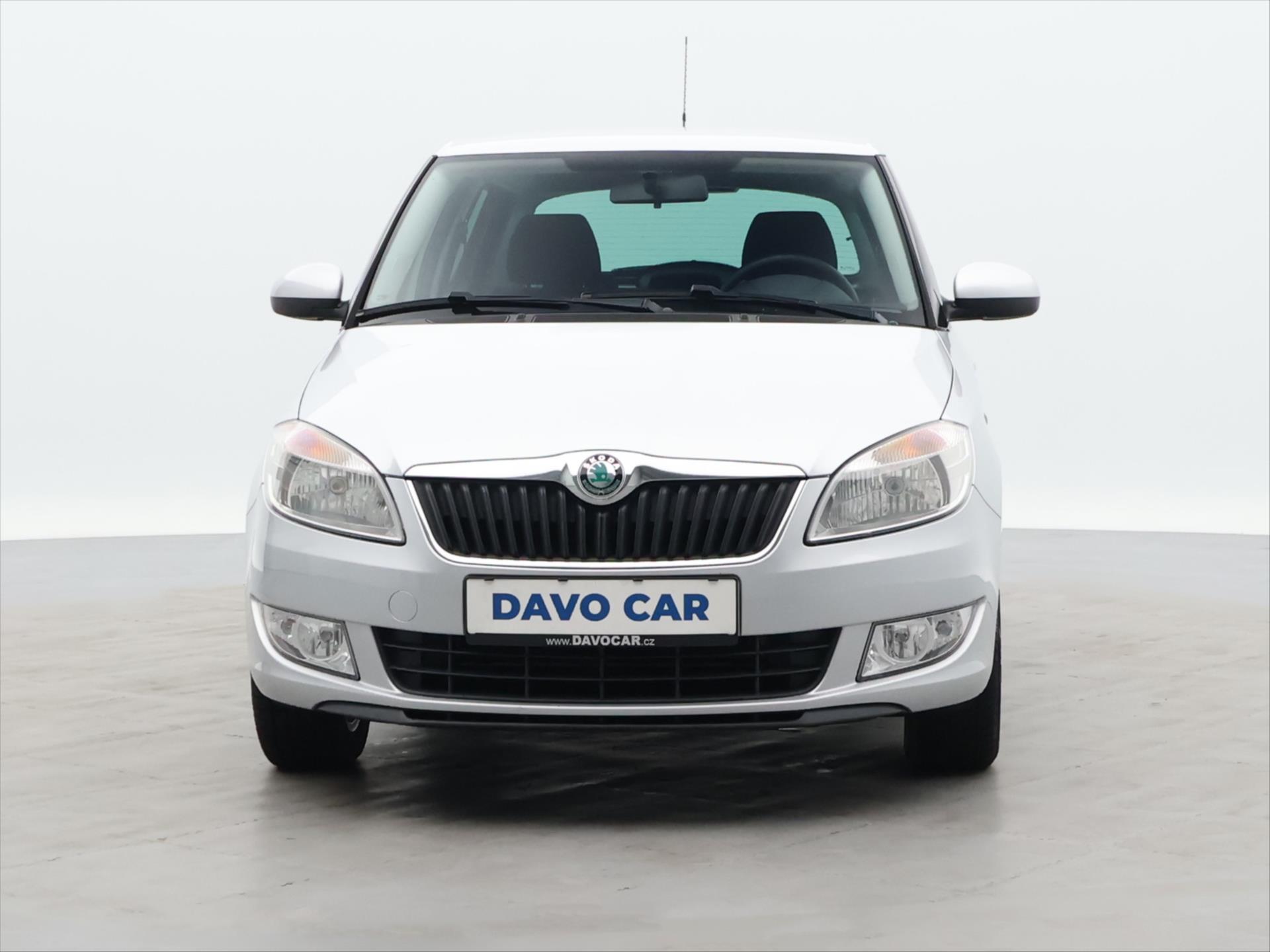 Škoda Fabia 1,2 TSI 63kW automatic rok 2012, 155 995 km, Česko — foto 2 z 42