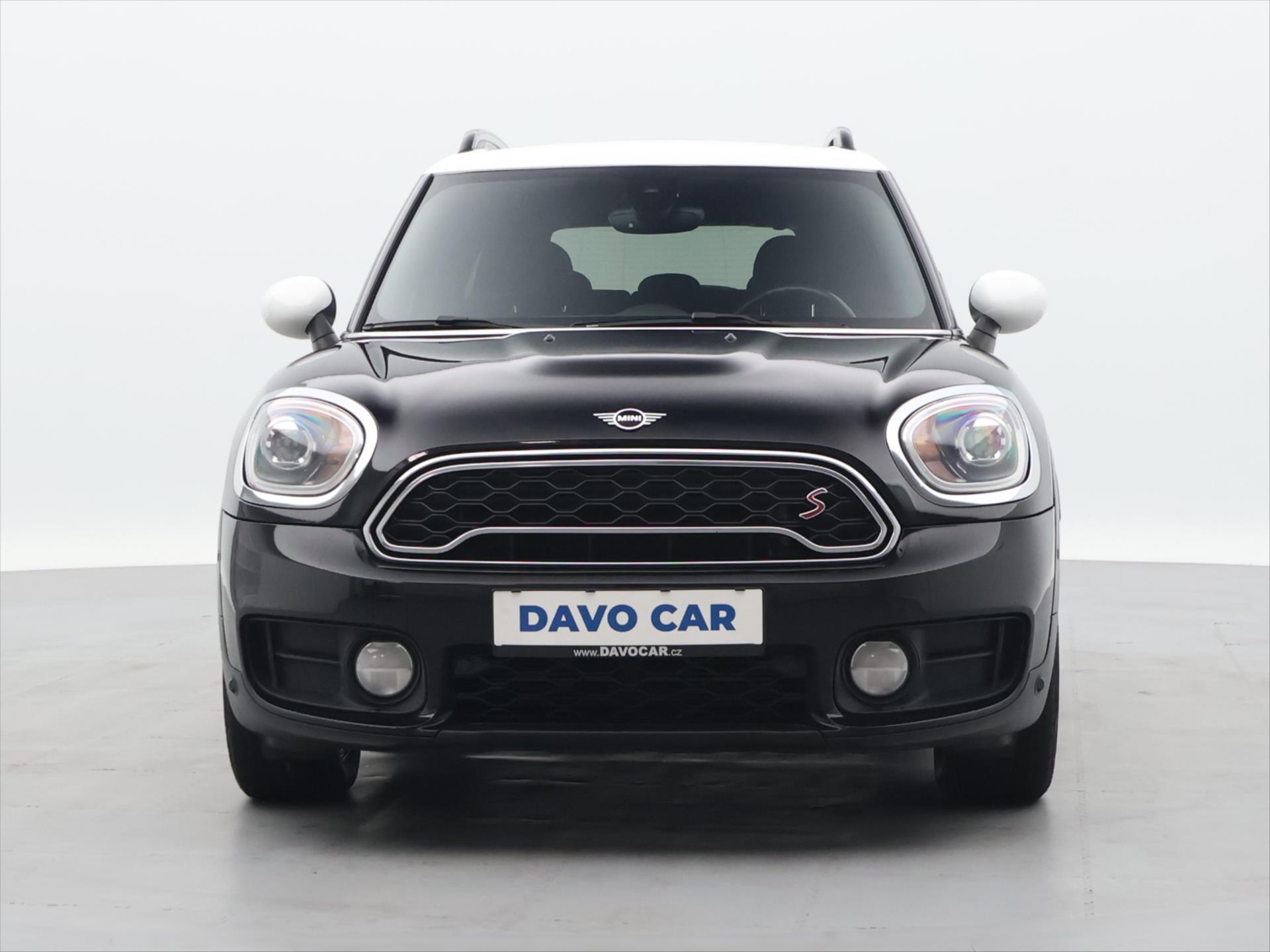 MINI Countryman Sd ALL4 2,0 140kW rok 2018, 102 909 km, Česko — foto 2 z 43