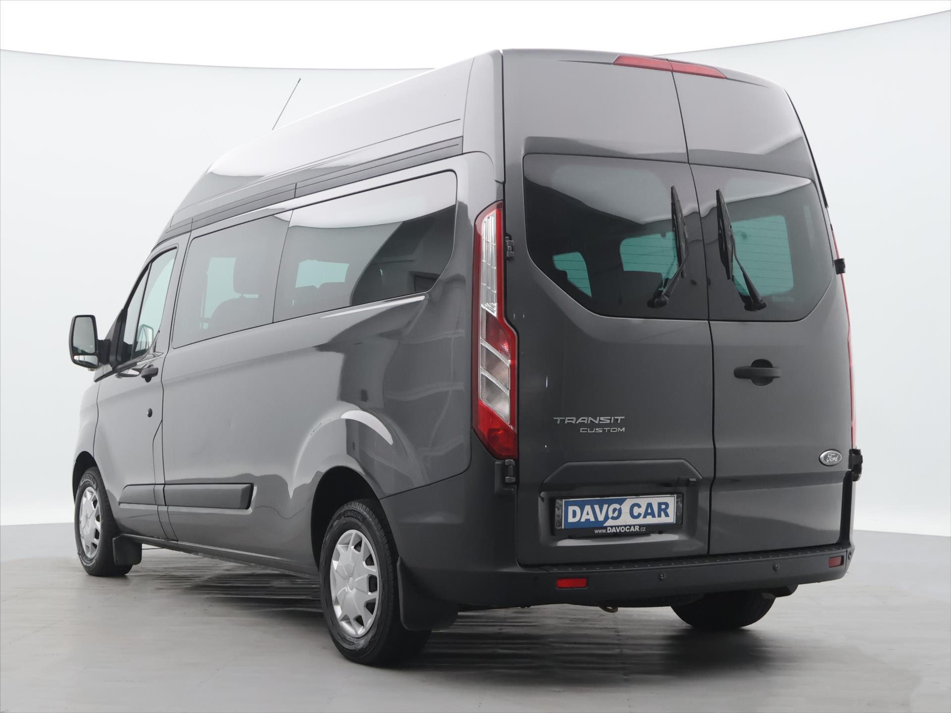 Ford Transit Custom Ci 2,2 TD 92kW rok 2015, 176 310 km, Česko — foto 5 z 35