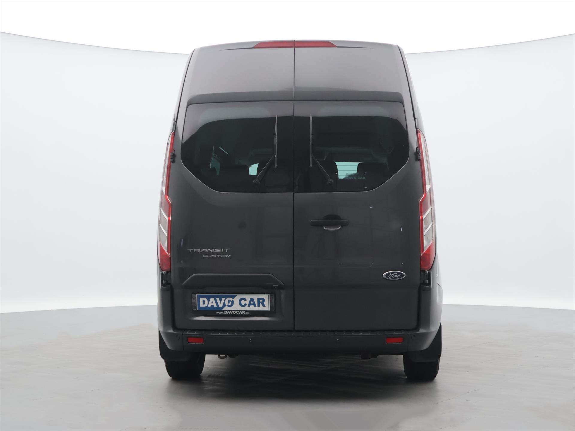 Ford Transit Custom Ci 2,2 TD 92kW rok 2015, 176 310 km, Česko — foto 6 z 35