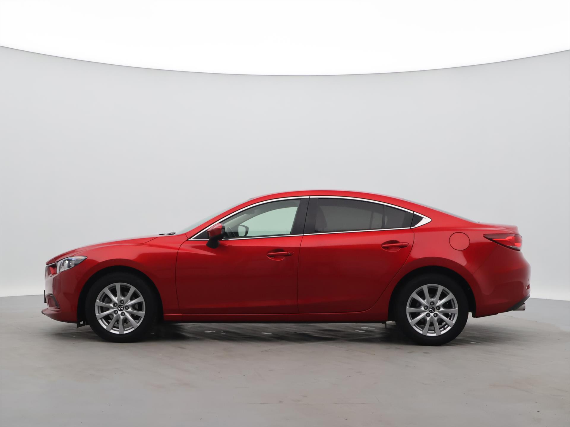 Mazda 6 2.0 107kW automatic rok 2013, 78 377 km, Česko — foto 4 z 38