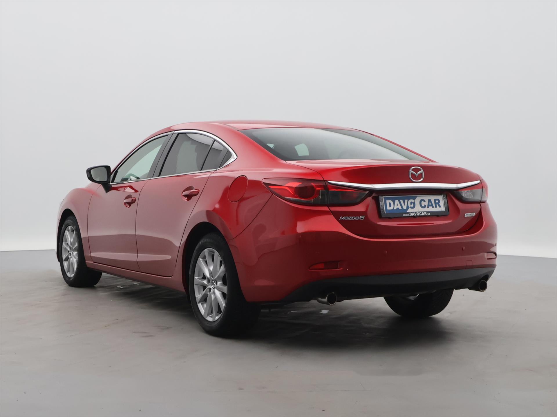Mazda 6 2.0 107kW automatic rok 2013, 78 377 km, Česko — foto 5 z 38