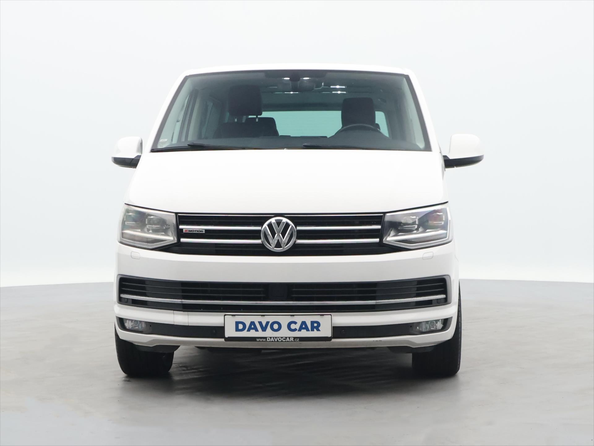 Volkswagen Multivan Highline 4x4 2,0 TDI 150kW DSG rok 2015, 172 820 km, Česko — foto 2 z 44