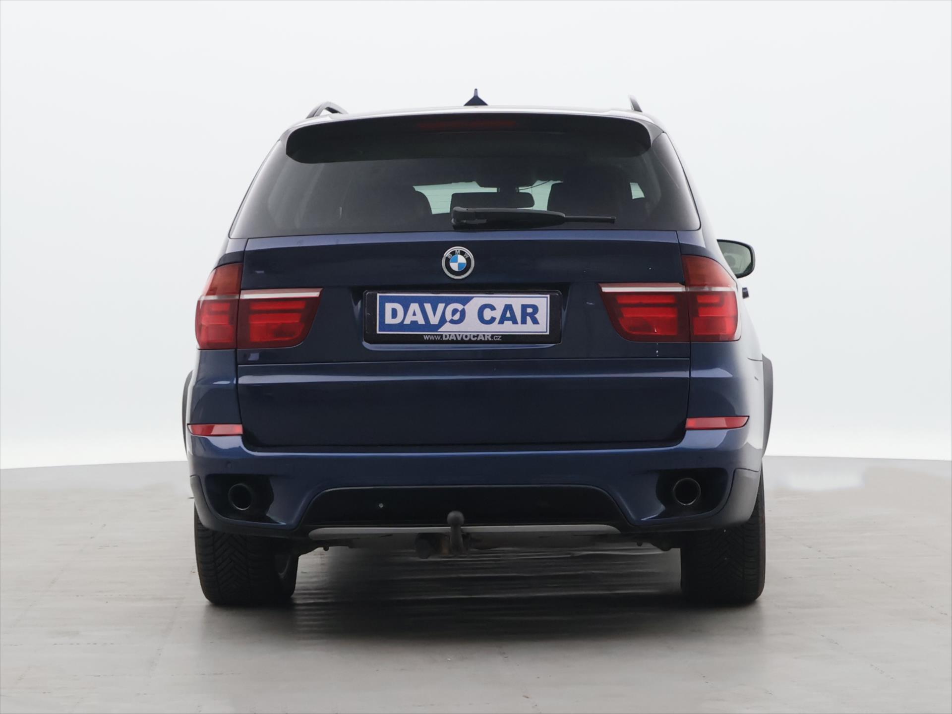 BMW x5 3,0 d 180kW rok 2010, 229 843 km, Česko — foto 6 z 37