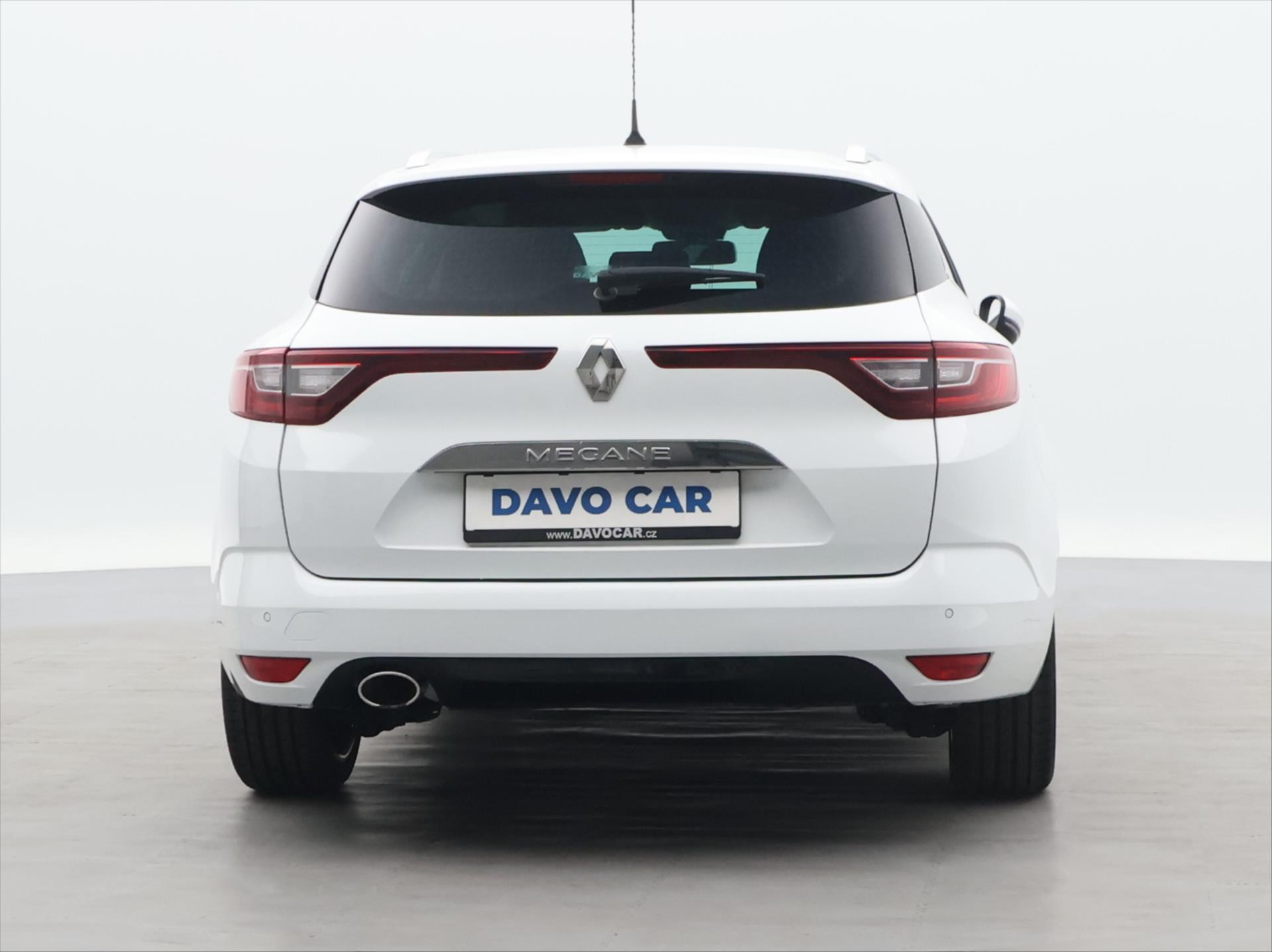 Renault Mégane 1,5 dCi 85 kW automatic rok 2020, 122 008 km, Česko — foto 6 z 38
