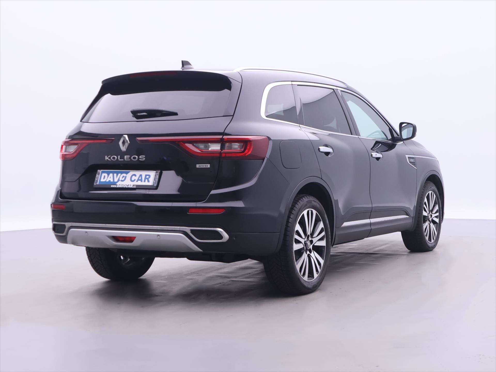 Renault Koleos Initale Paris 4x4 2,0 dCi 140kW rok 2021, 104 607 km, Česko — foto 7 z 42