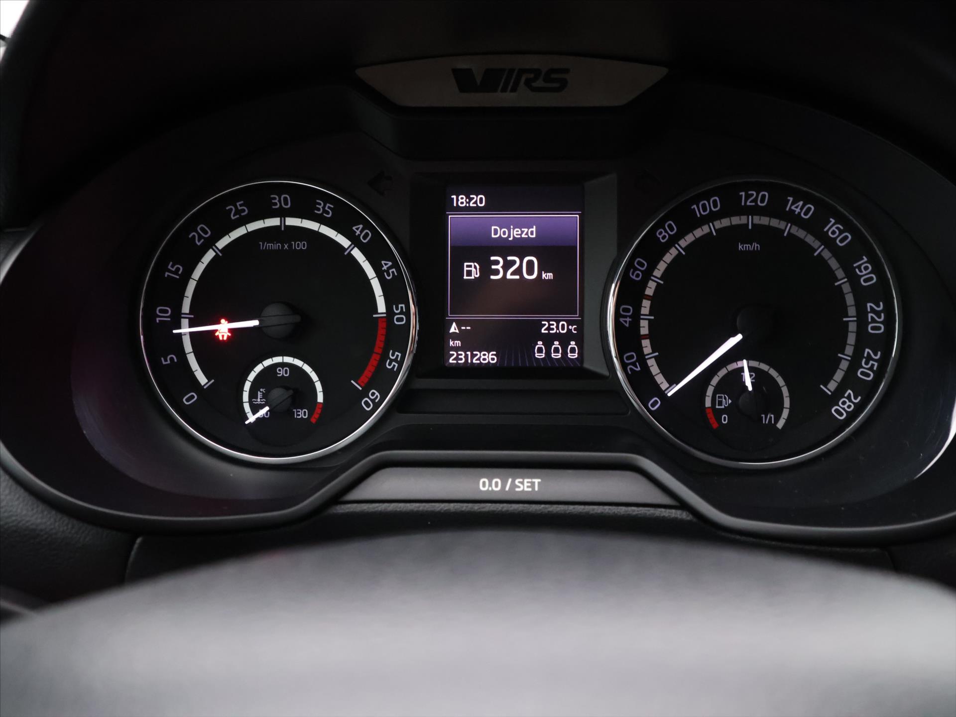 Škoda Octavia 2,0 TDI 135kW automatic rok 2015, 231 286 km, Česko — foto 15 z 39