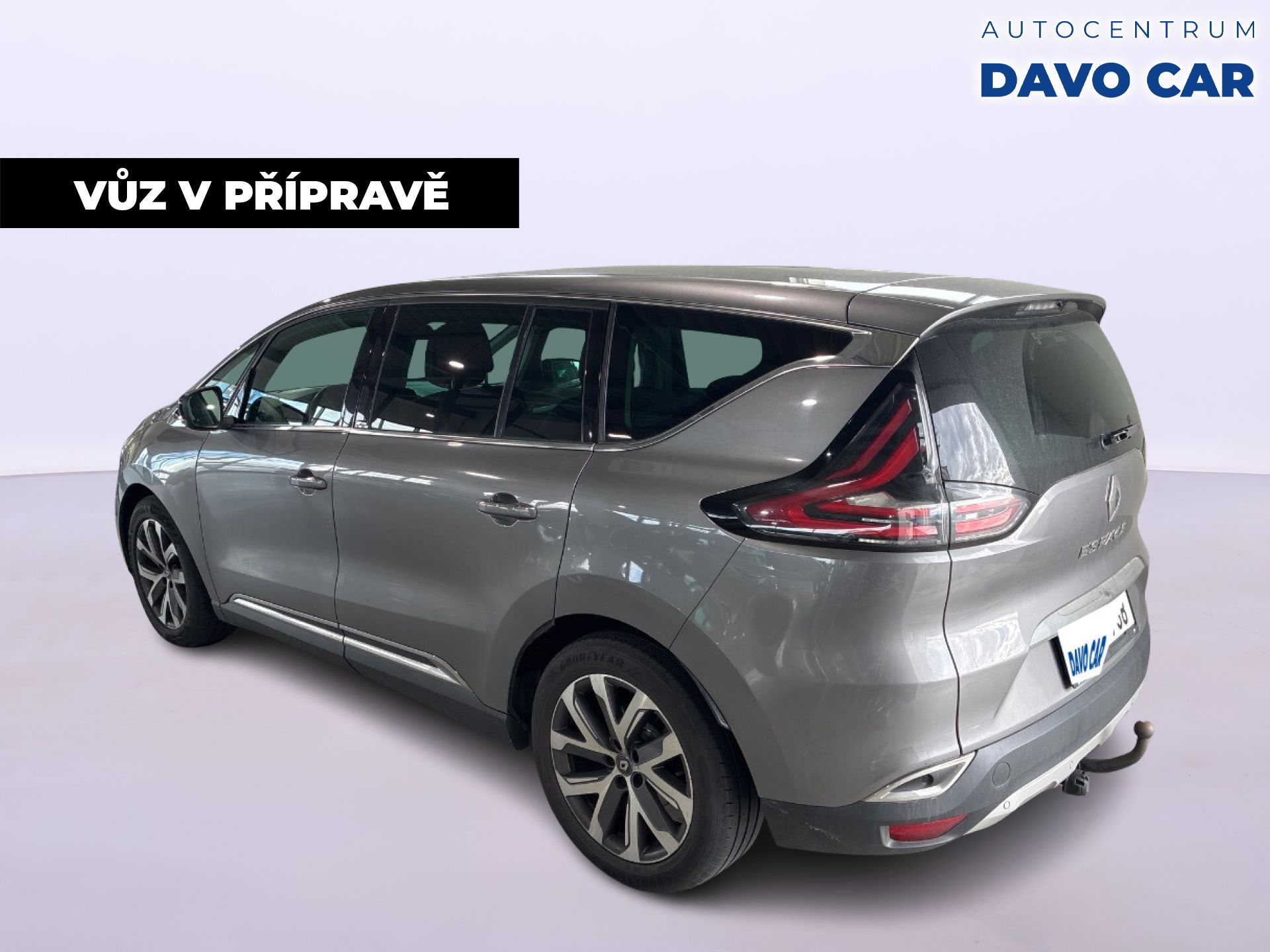 Renault Espace Aut 7Míst 1,6 dCi 118kW rok 2017, 156 049 km, Česko — foto 2 z 20