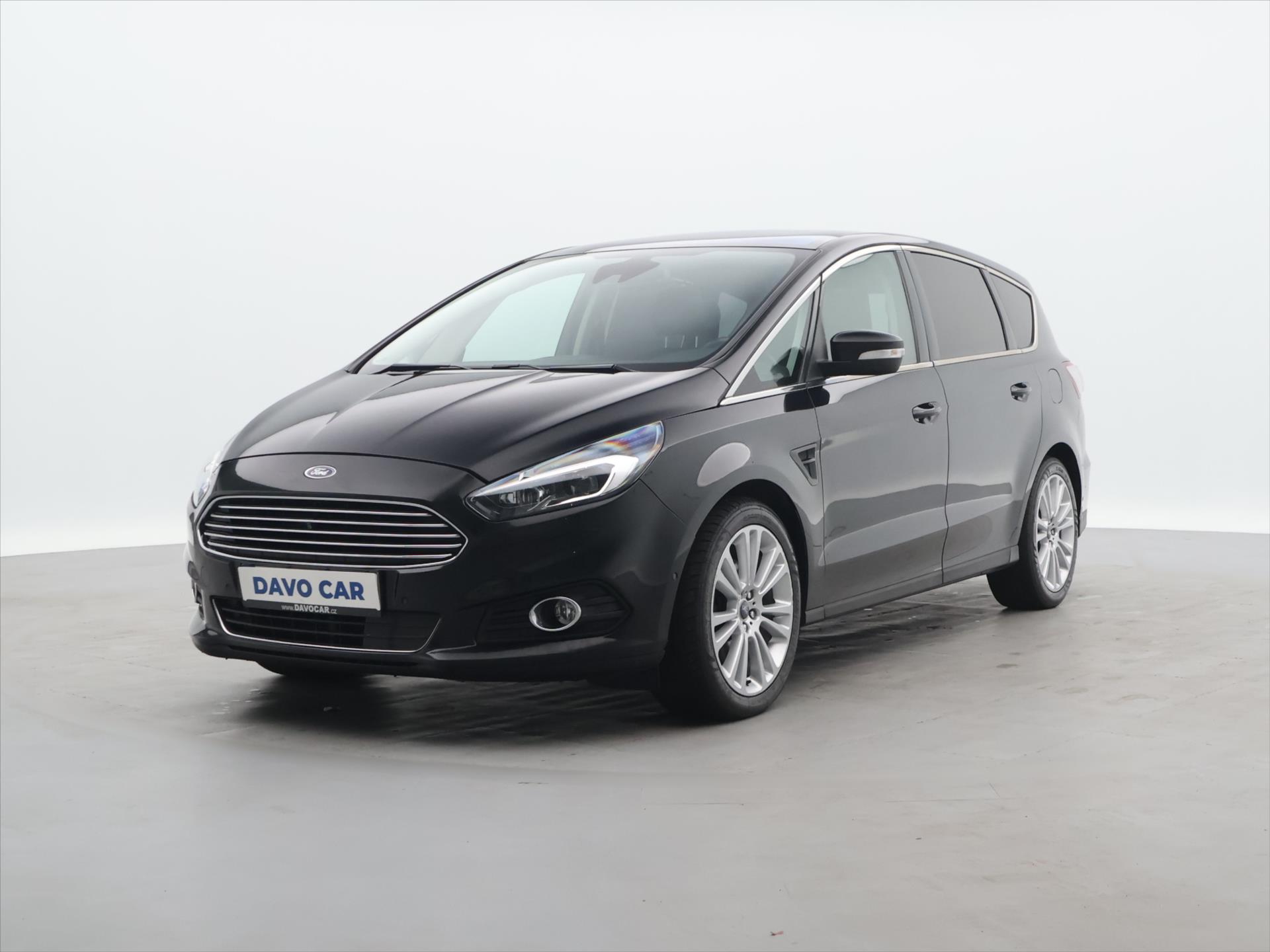 Ford S-max Ci Titanium 2.0 TD 110kW rok 2016, 240 781 km, Česko — foto 3 z 39