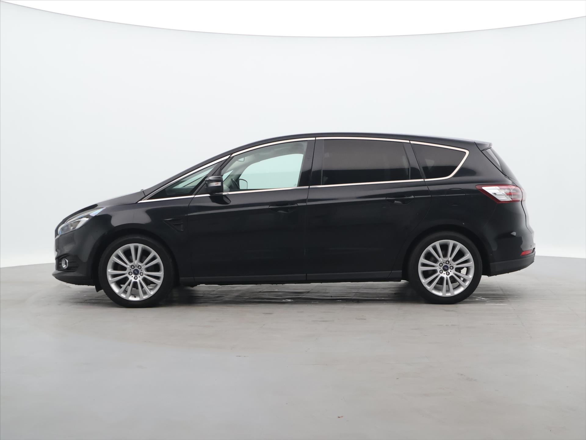 Ford S-max Ci Titanium 2.0 TD 110kW rok 2016, 240 781 km, Česko — foto 4 z 39