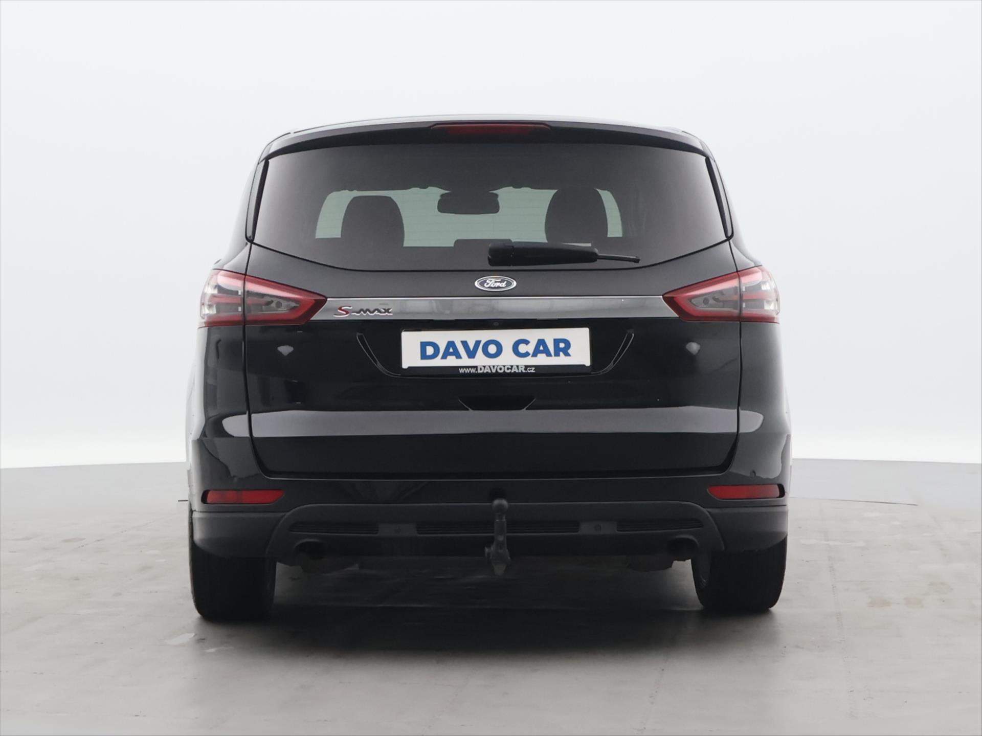 Ford S-max Ci Titanium 2.0 TD 110kW rok 2016, 240 781 km, Česko — foto 6 z 39