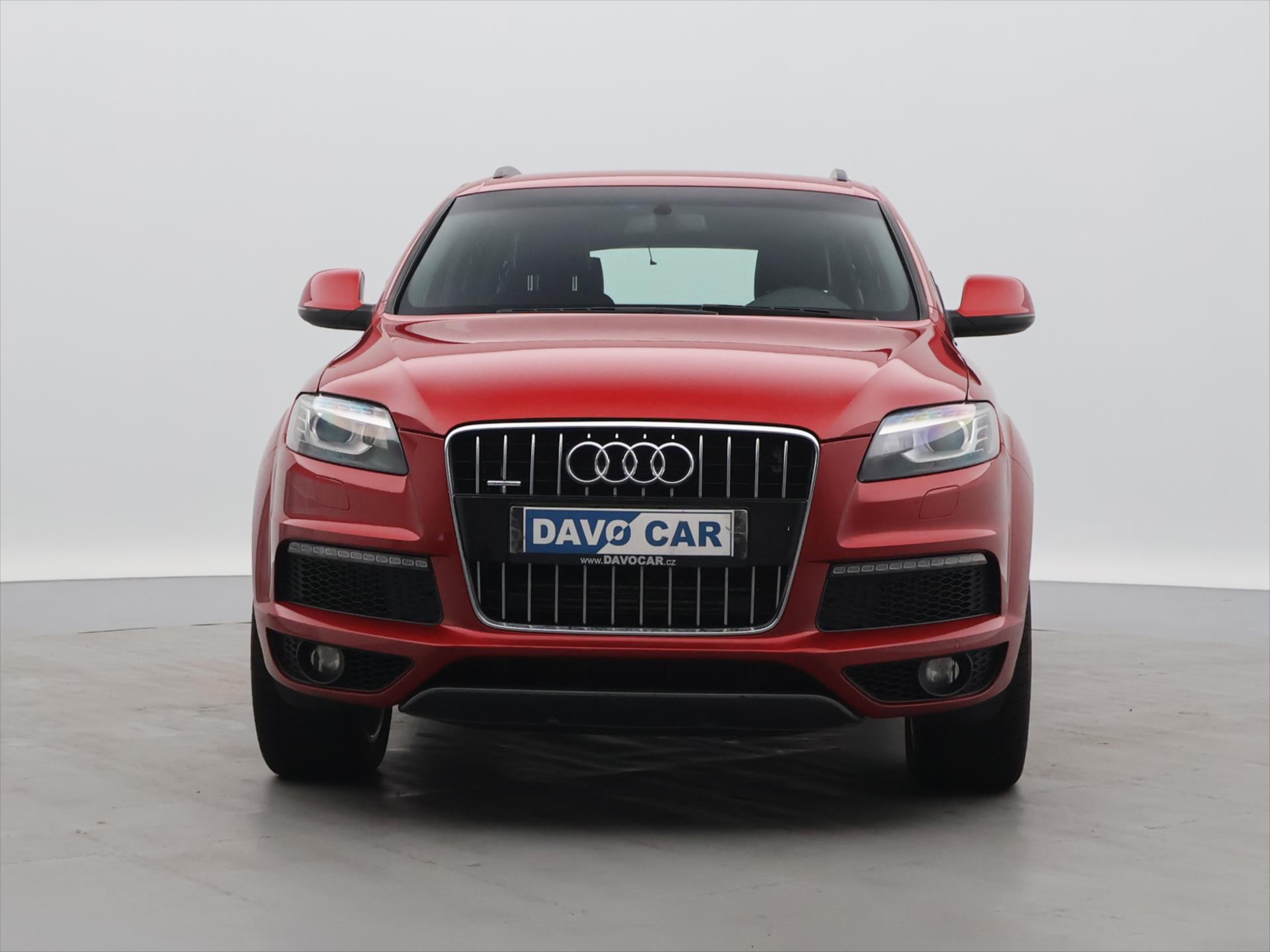 Audi q7 3,0 TDI 150kW rok 2014, 171 946 km, Česko — foto 2 z 41